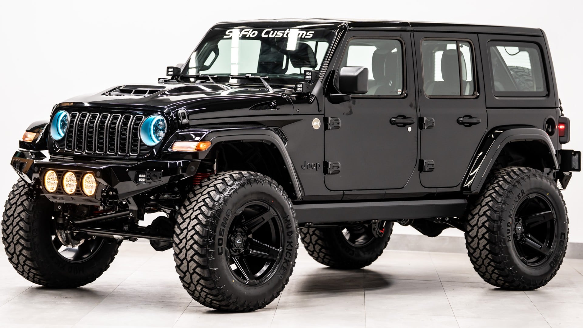 2026 JEEP WRANGLER 4X4