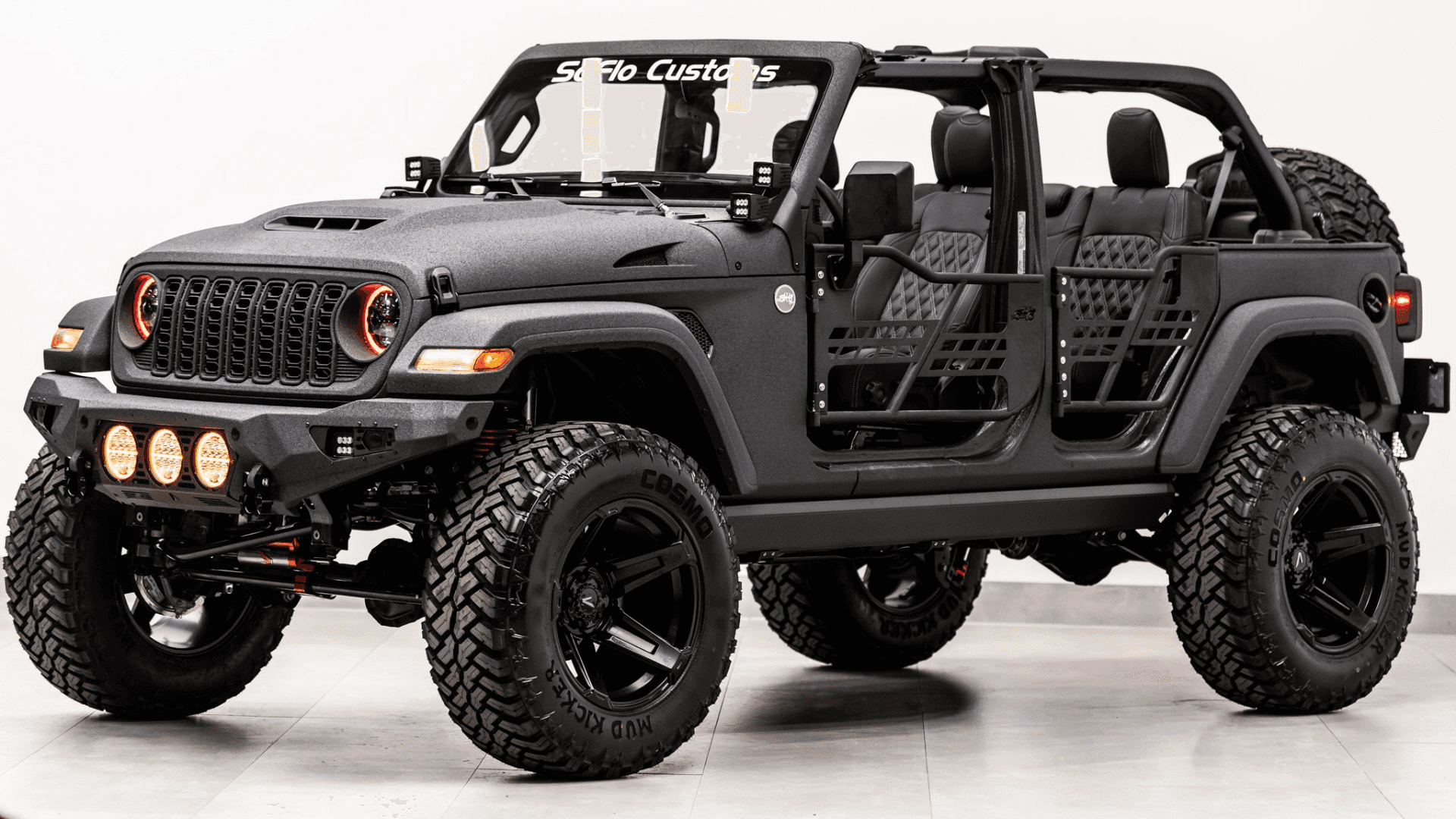 2026 JEEP WRANGLER 4X4