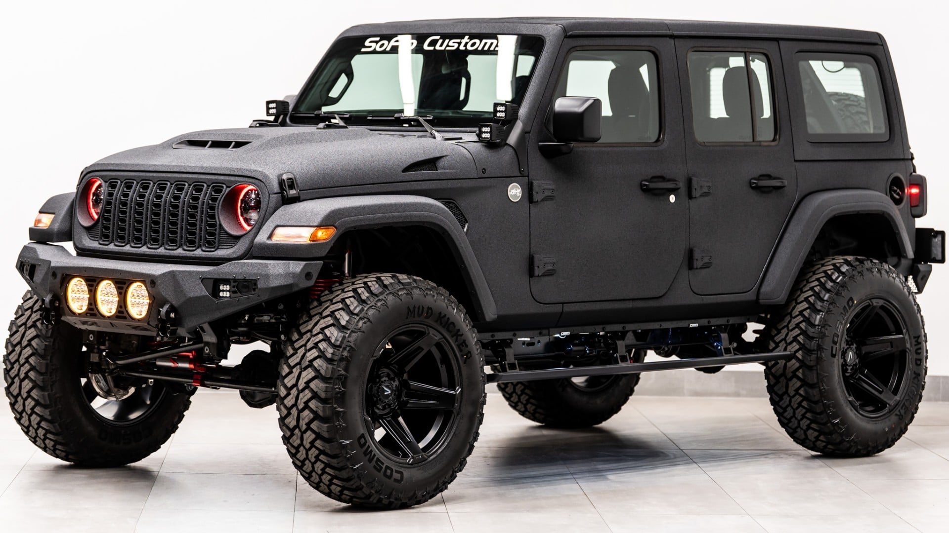 2026 JEEP WRANGLER 4X4