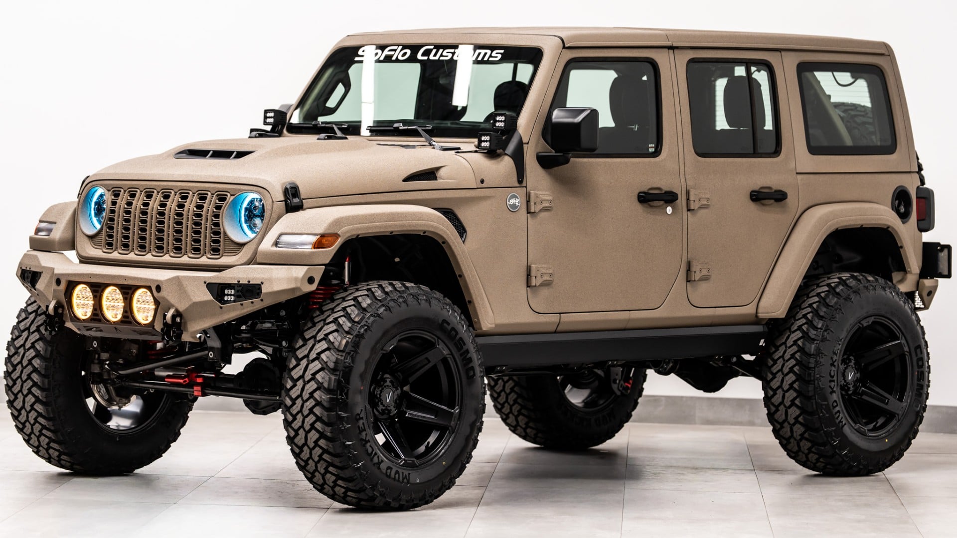 2026 JEEP WRANGLER 4X4
