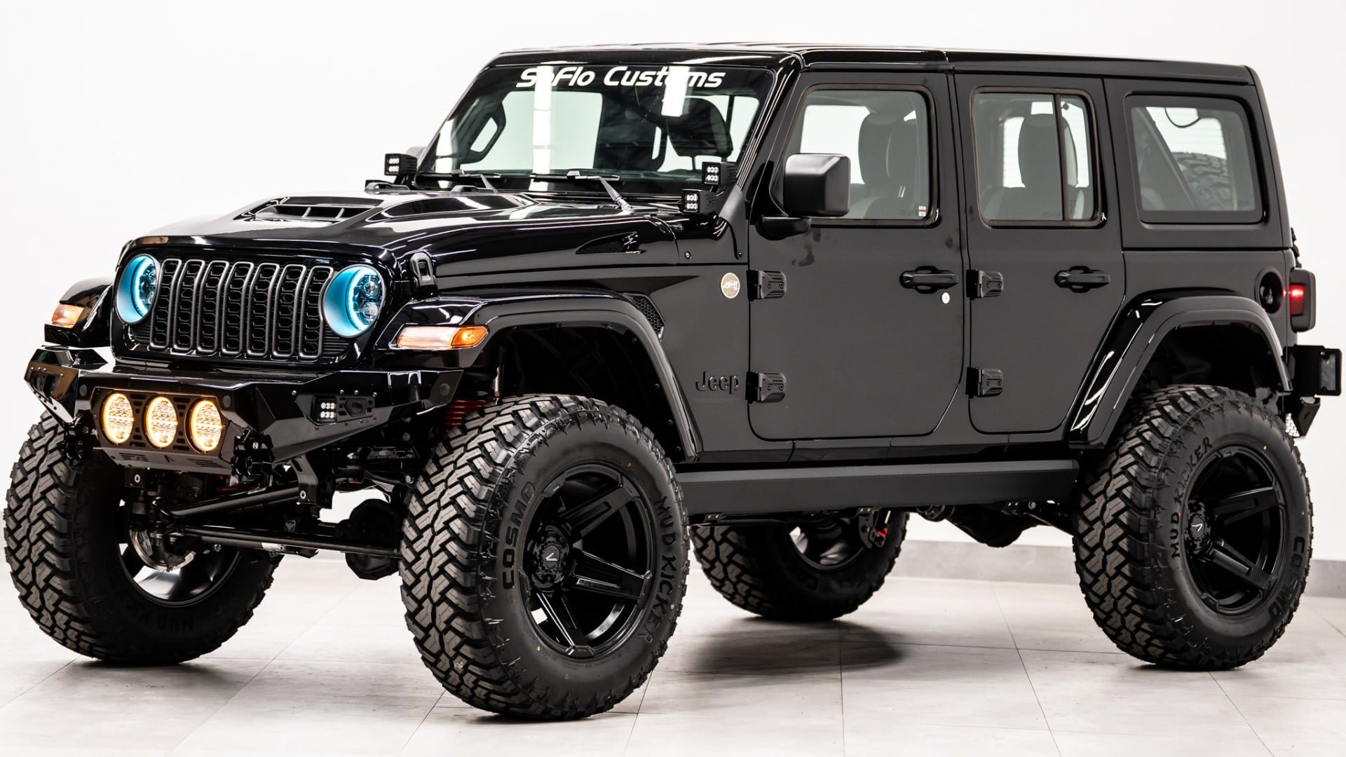 2026 JEEP WRANGLER 4X4
