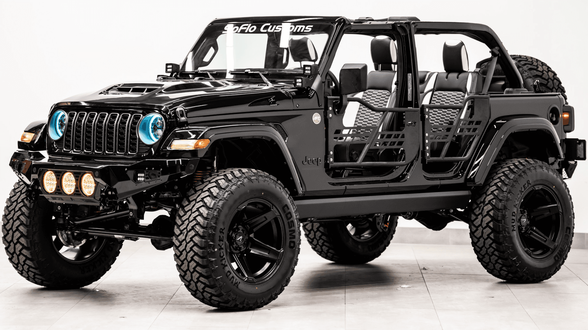 2026 JEEP WRANGLER 4X4