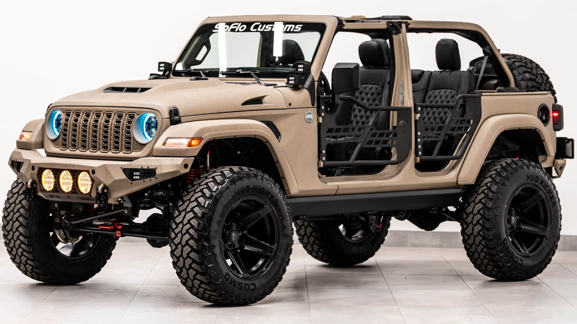 2026 JEEP WRANGLER 4X4