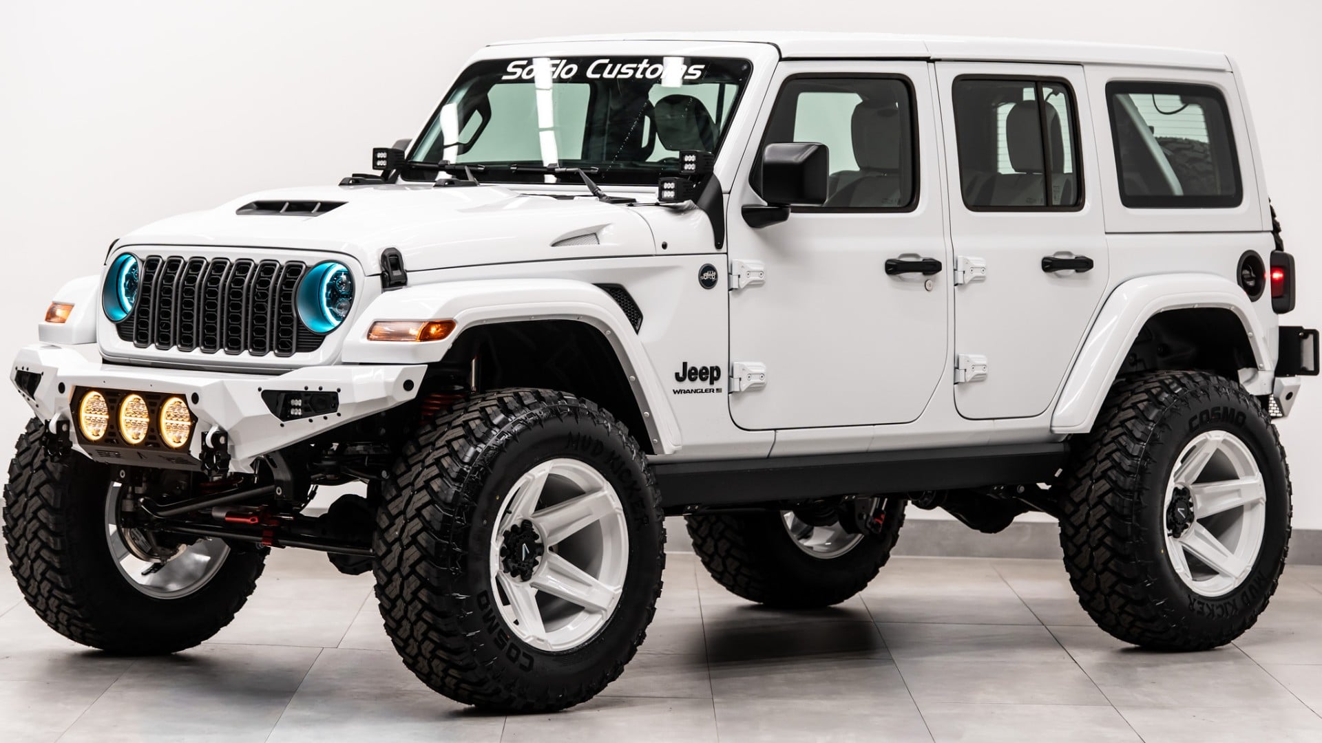 2026 JEEP WRANGLER 4X4