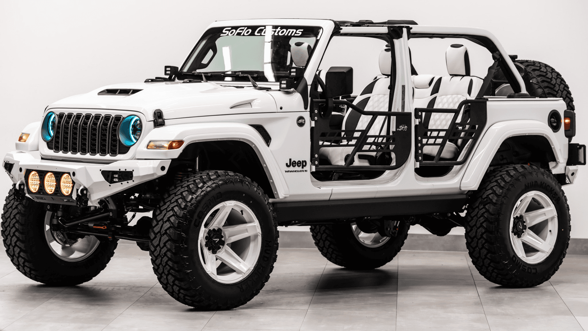 2026 JEEP WRANGLER 4X4