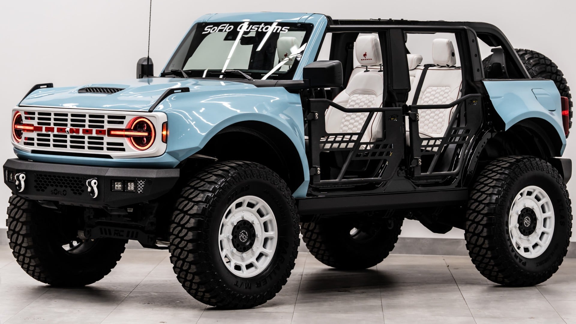 2024 FORD BRONCO