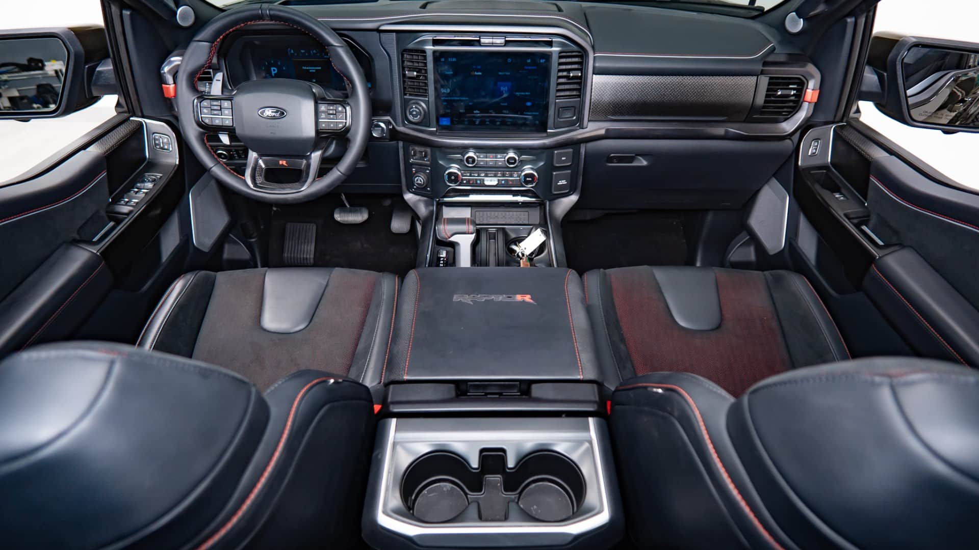 2025 FORD F-150 RAPTOR R