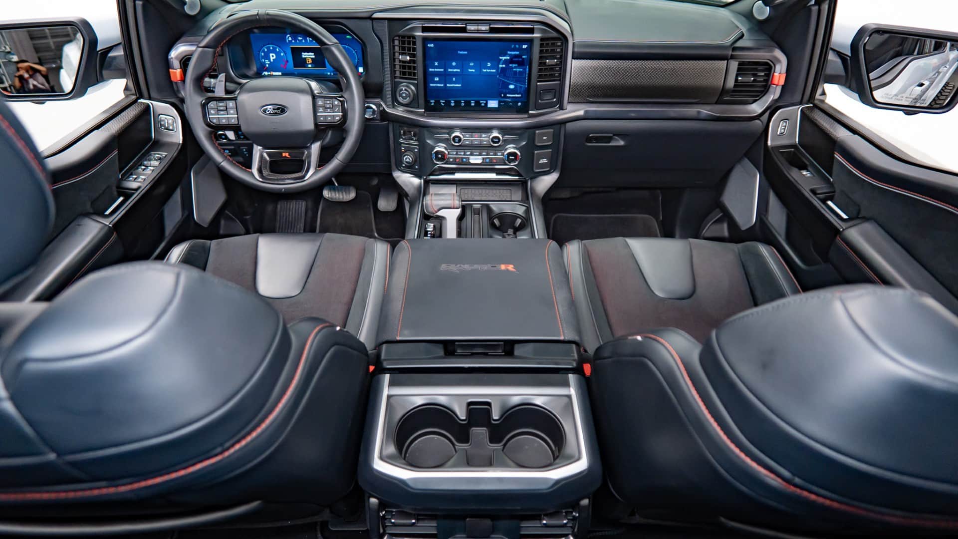 2025 FORD F-150 RAPTOR R