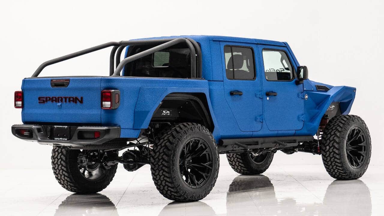 2023 JEEP GLADIATOR