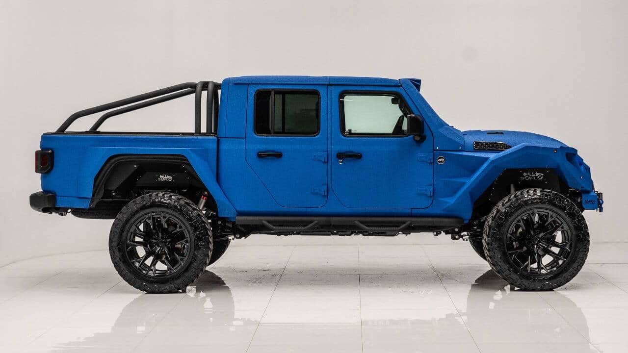2023 JEEP GLADIATOR
