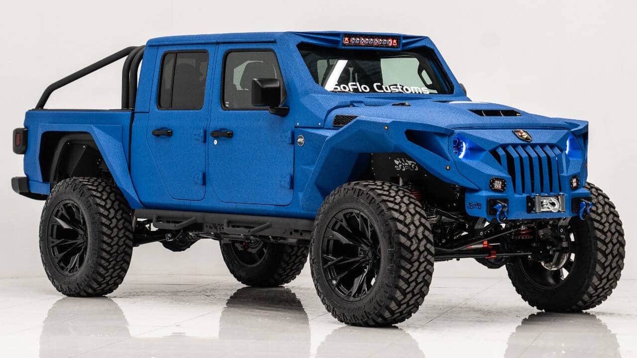 2023 JEEP GLADIATOR