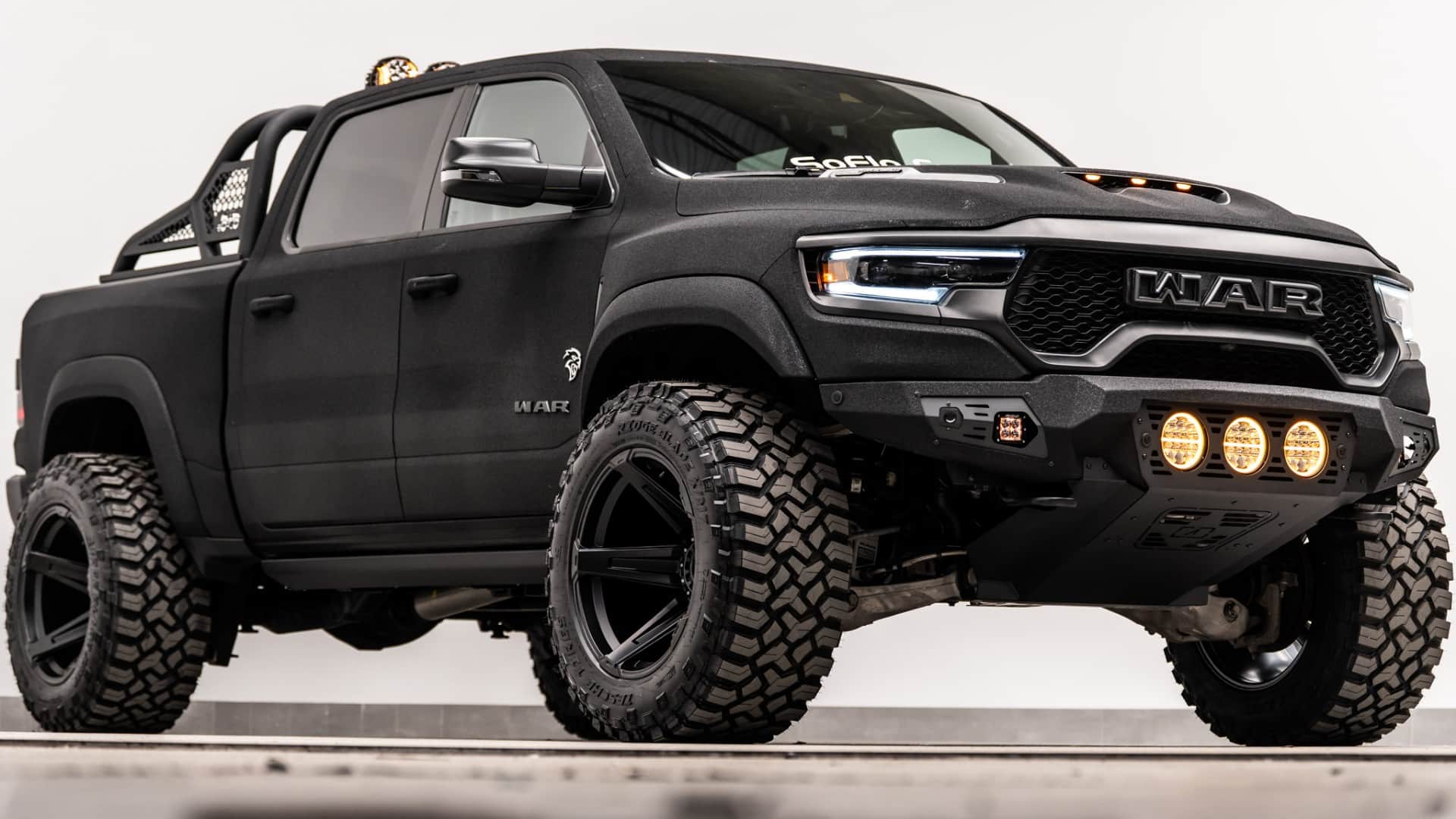 2024 RAM TRX