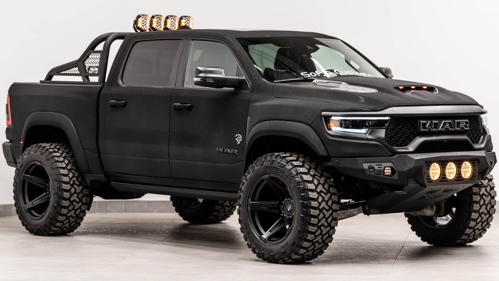 2024 RAM TRX