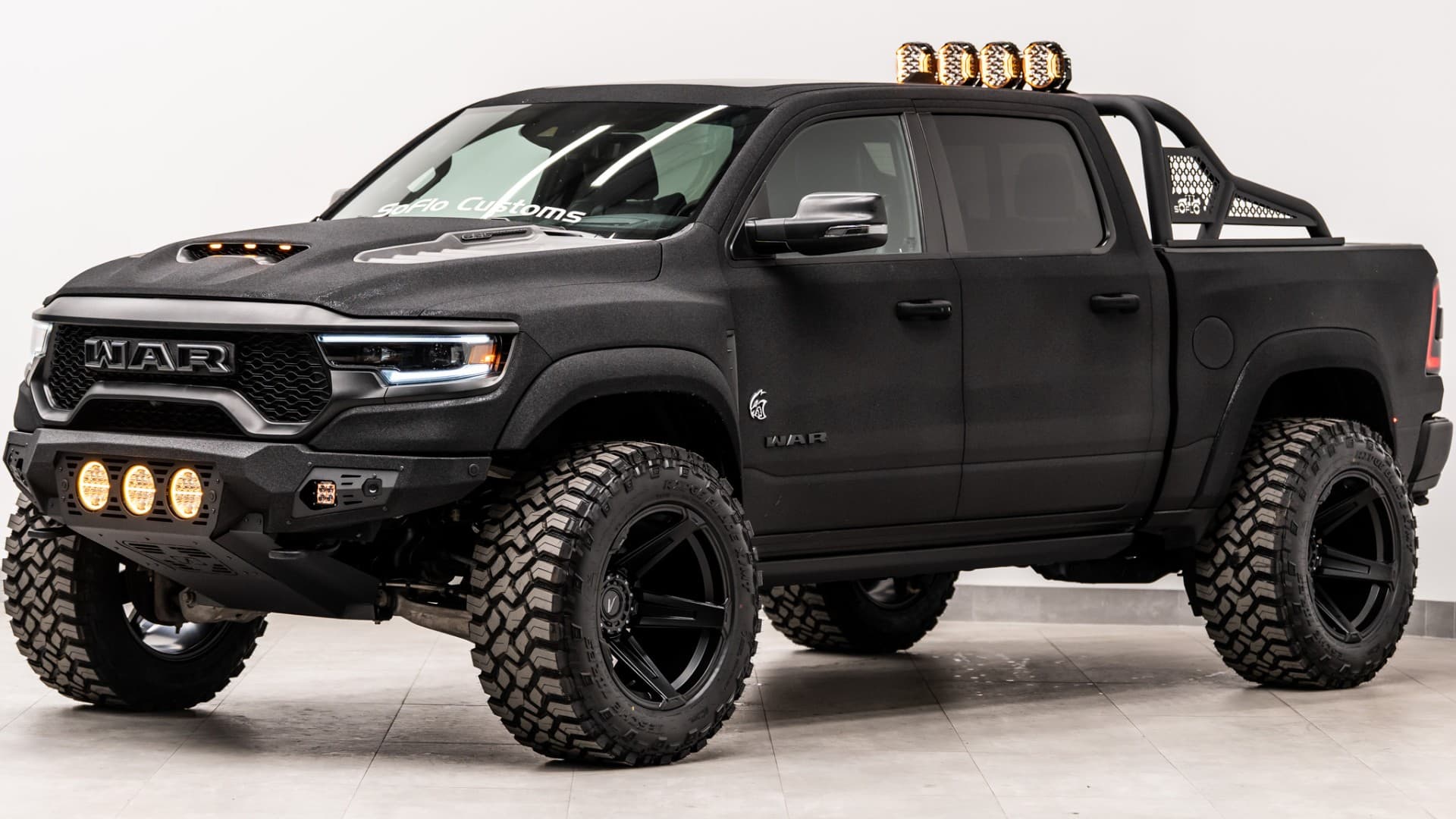 2024 RAM TRX