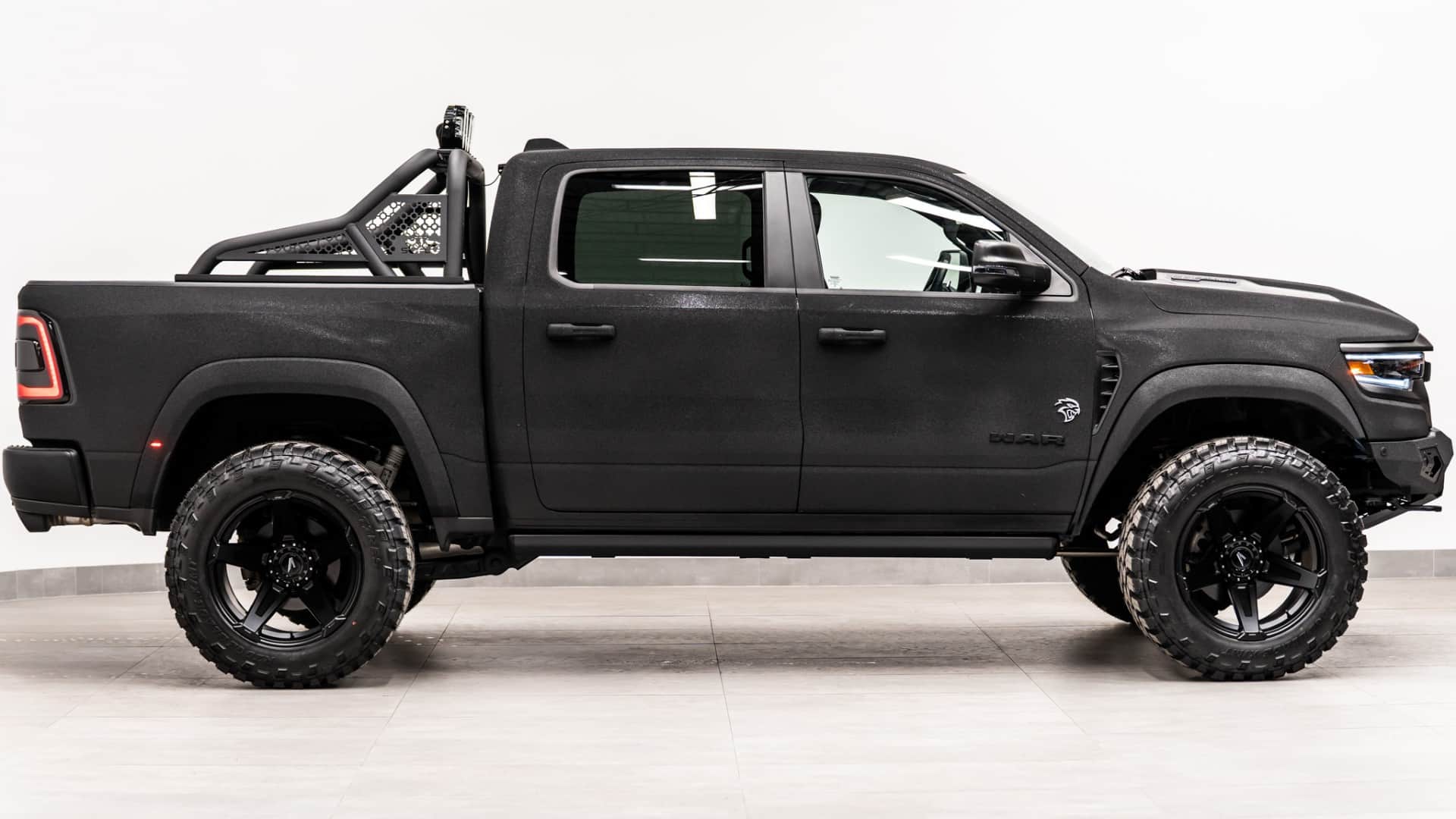 2024 RAM TRX