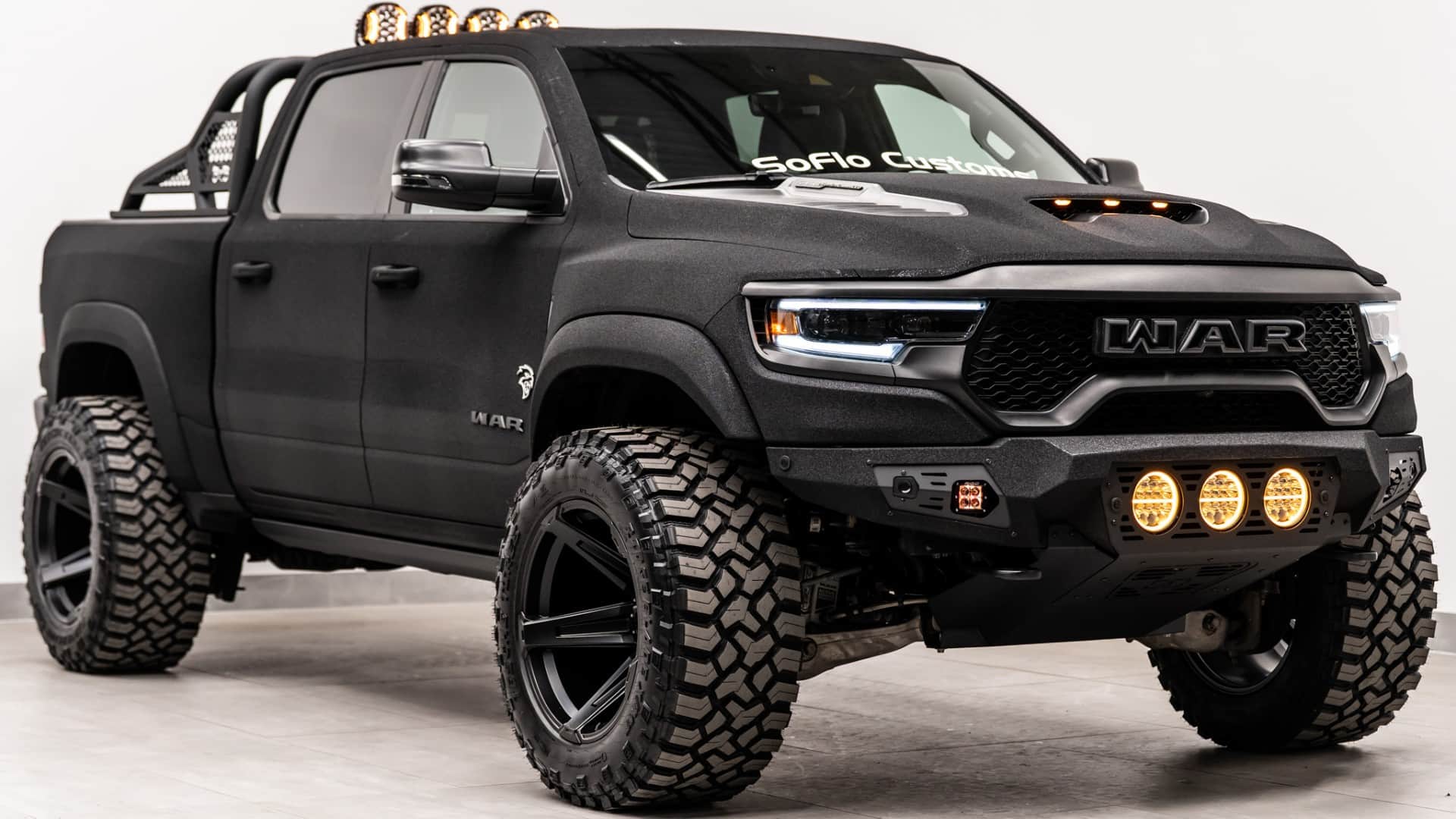 2024 RAM TRX