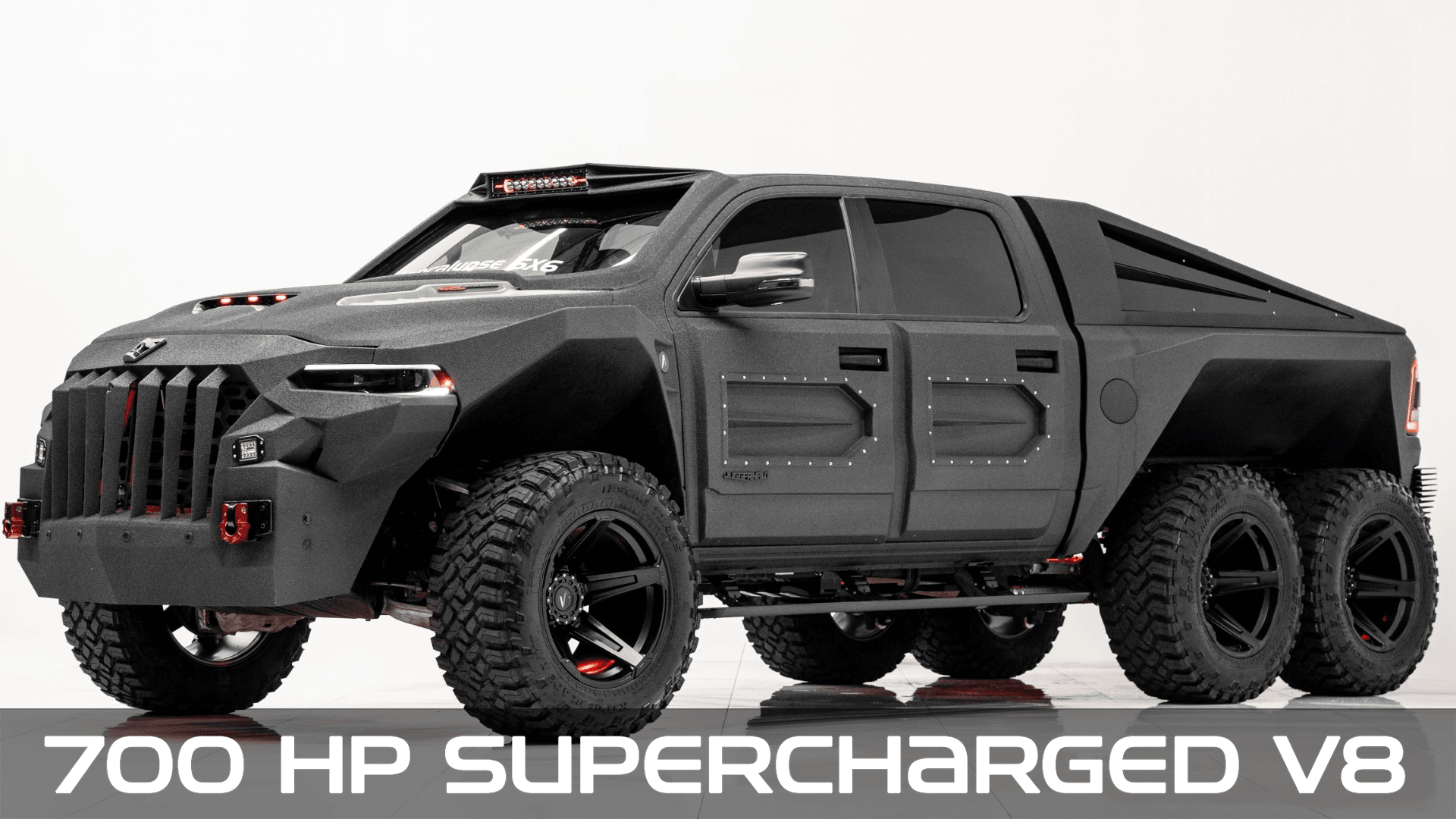 2024 APOCALYPSE JUGGERNAUT