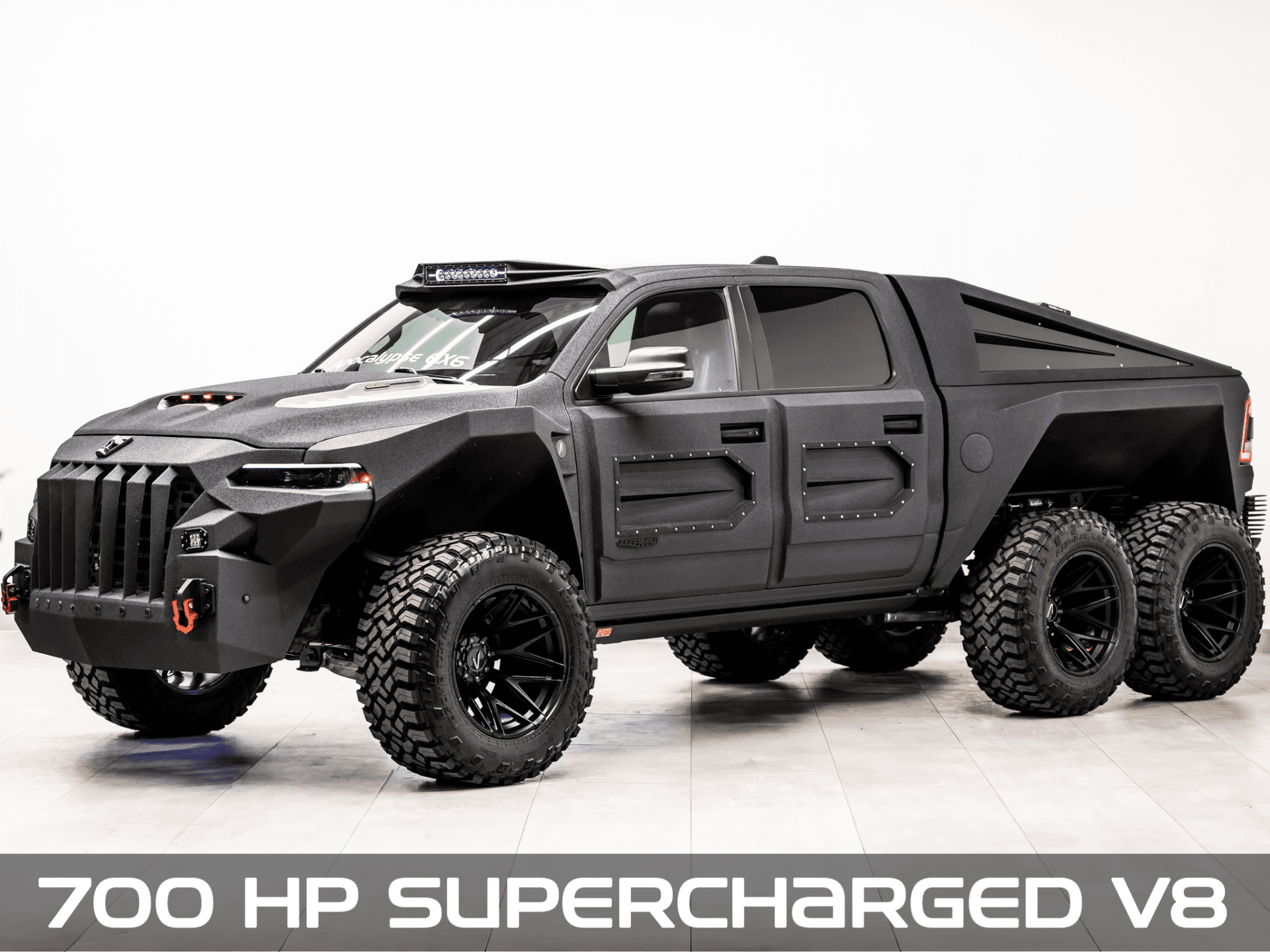 2024 APOCALYPSE JUGGERNAUT