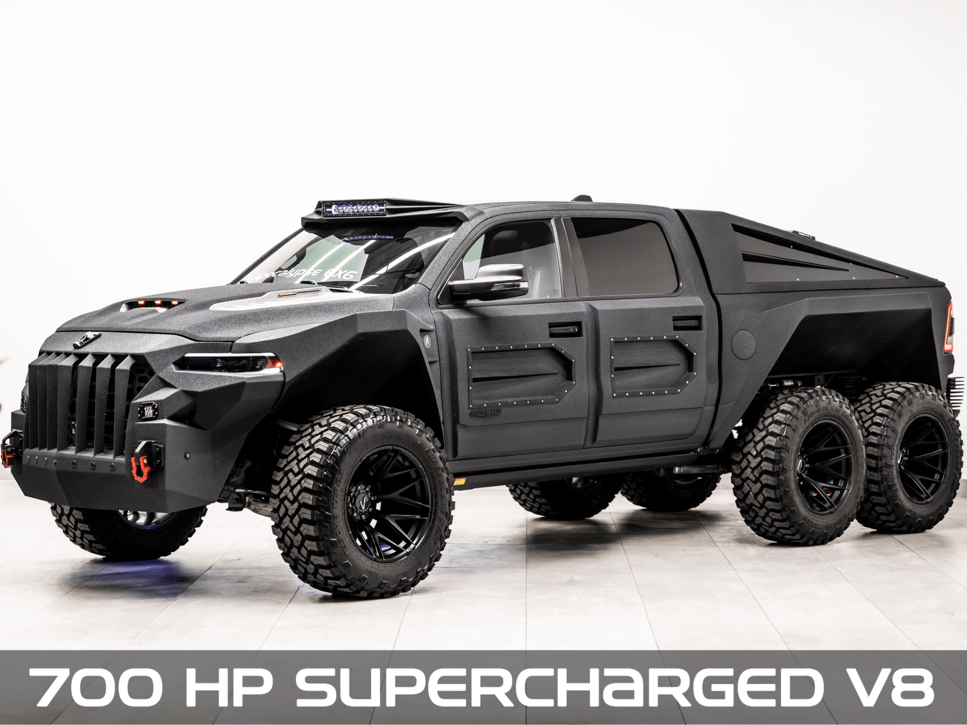 2024 APOCALYPSE JUGGERNAUT