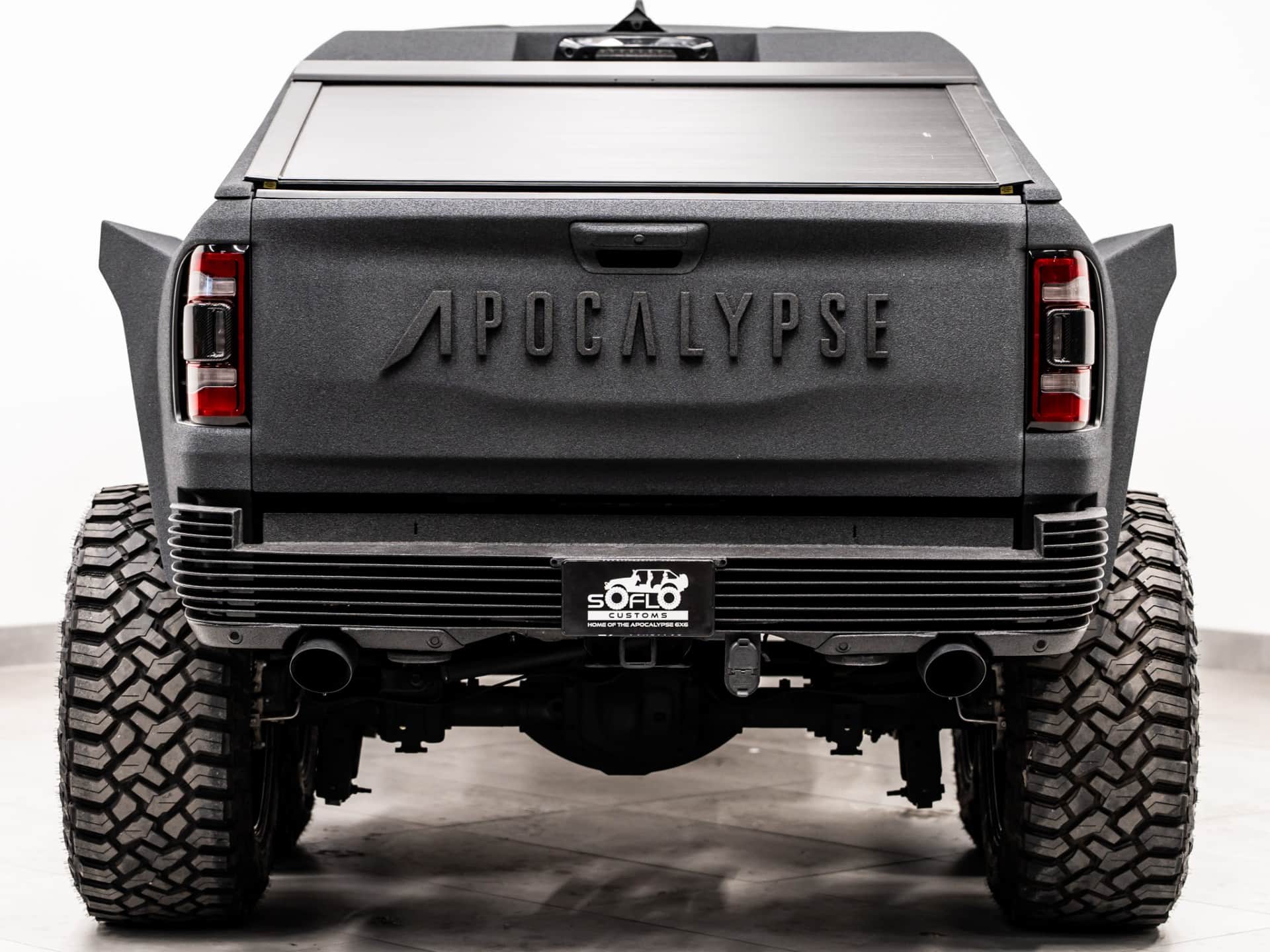 2024 APOCALYPSE JUGGERNAUT