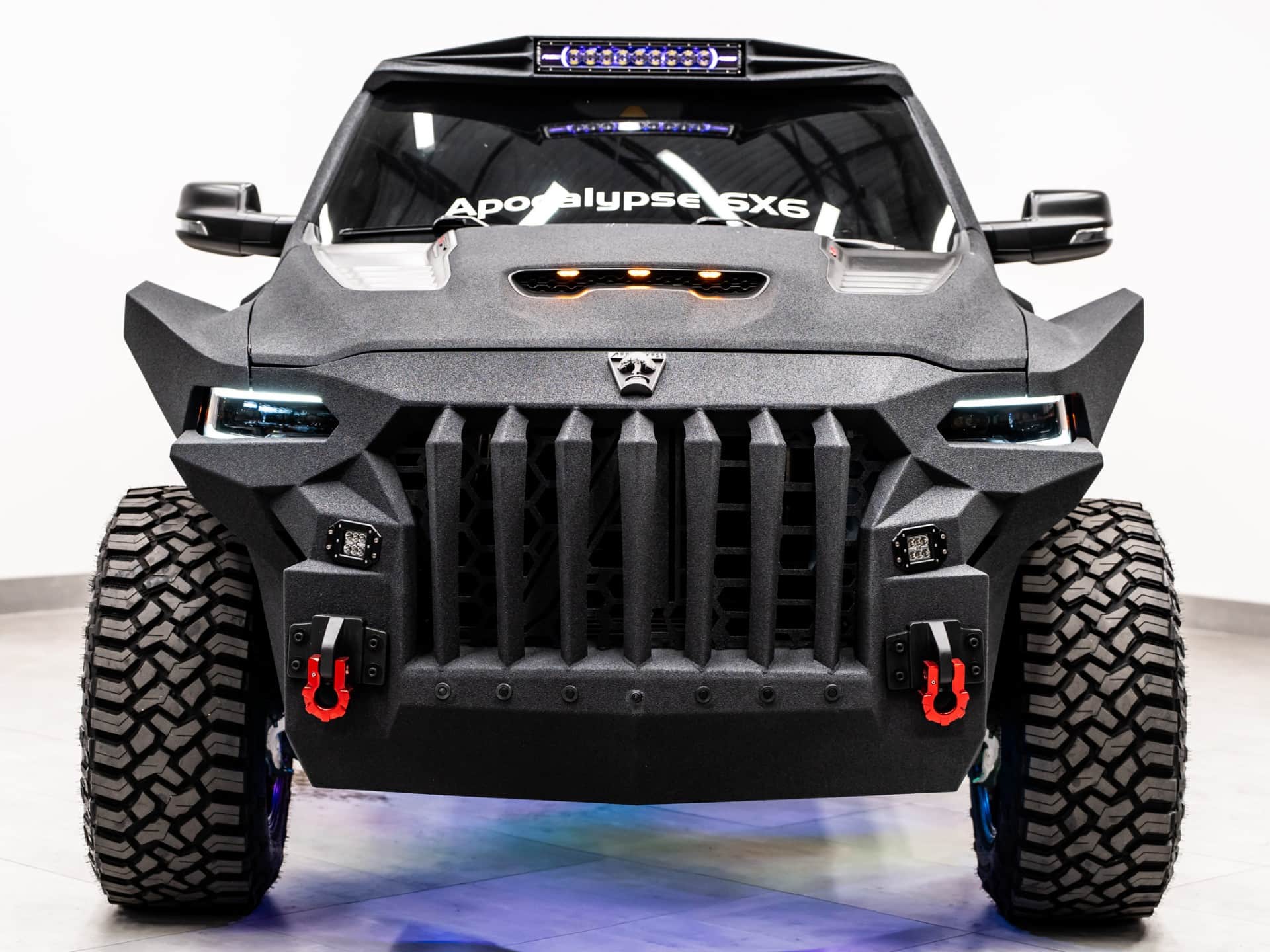2024 APOCALYPSE JUGGERNAUT