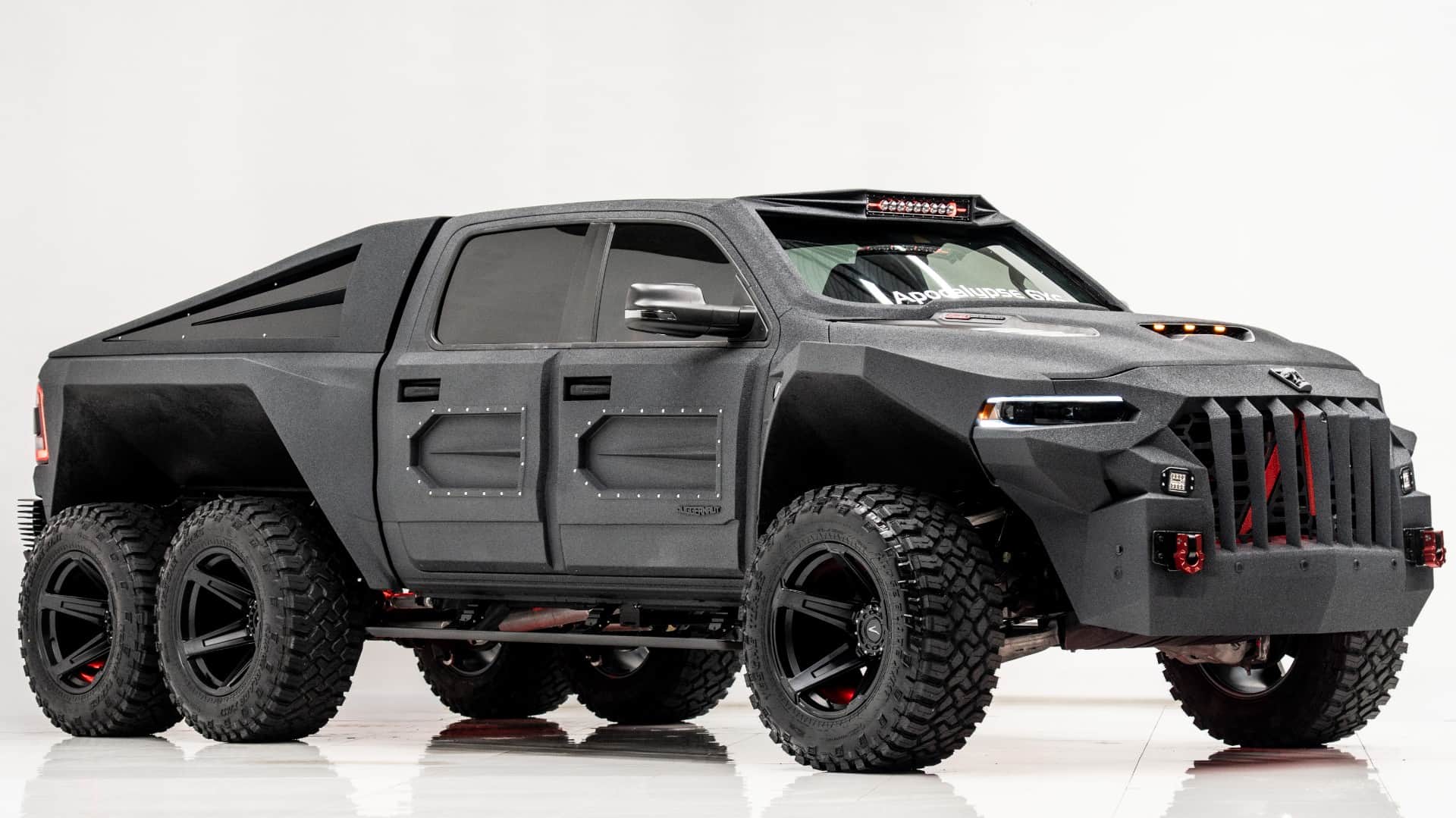 2024 APOCALYPSE JUGGERNAUT