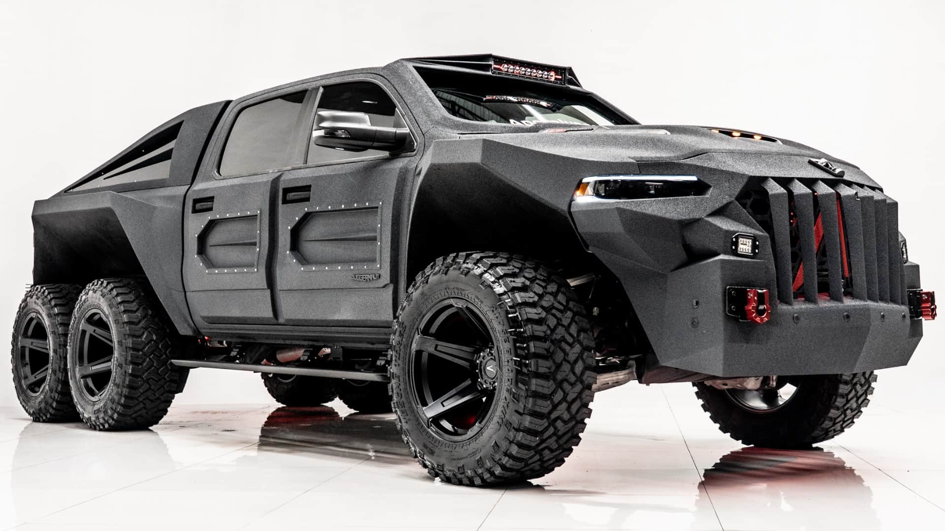 2024 APOCALYPSE JUGGERNAUT