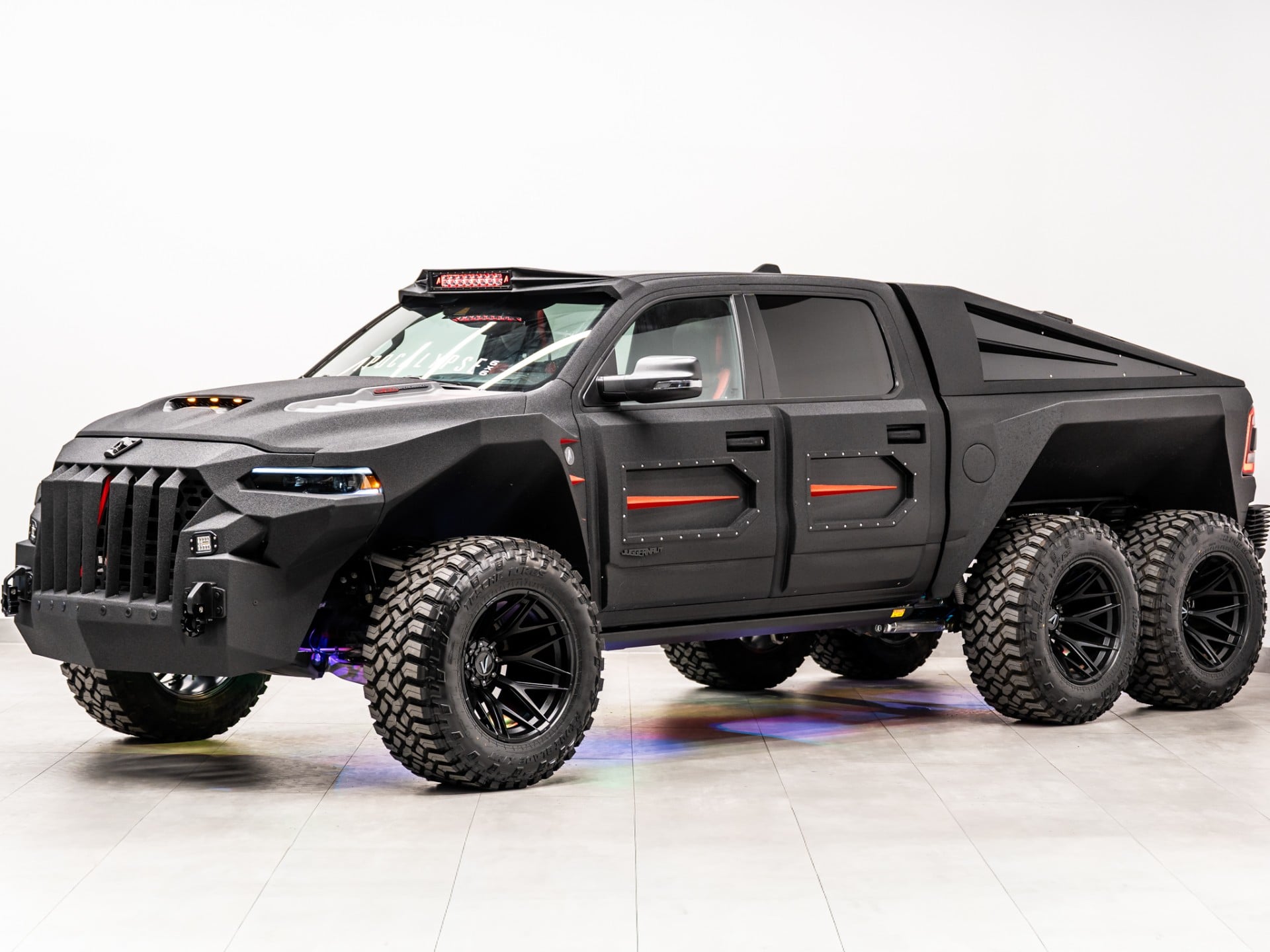 2023 APOCALYPSE JUGGERNAUT