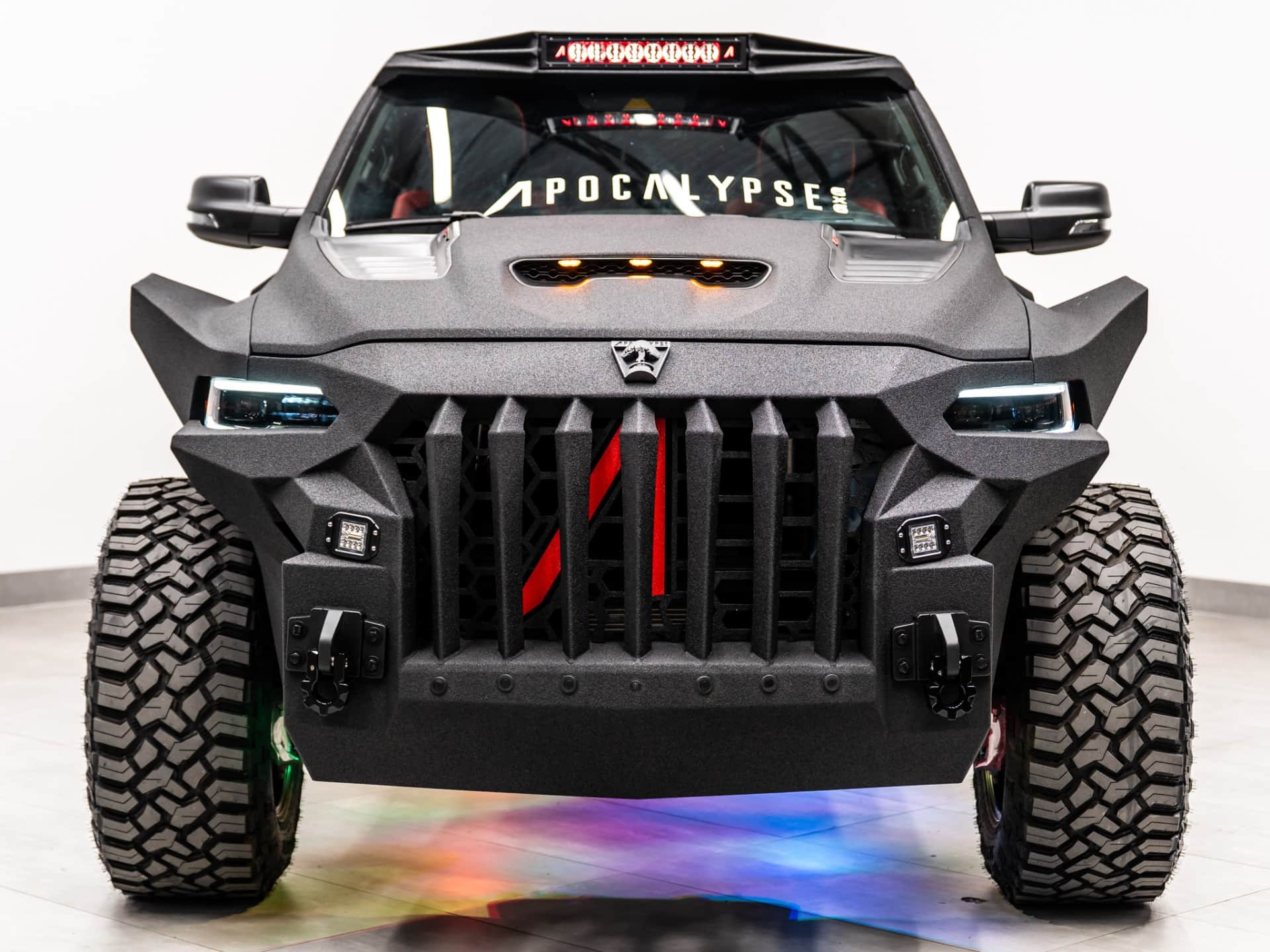 2023 APOCALYPSE JUGGERNAUT