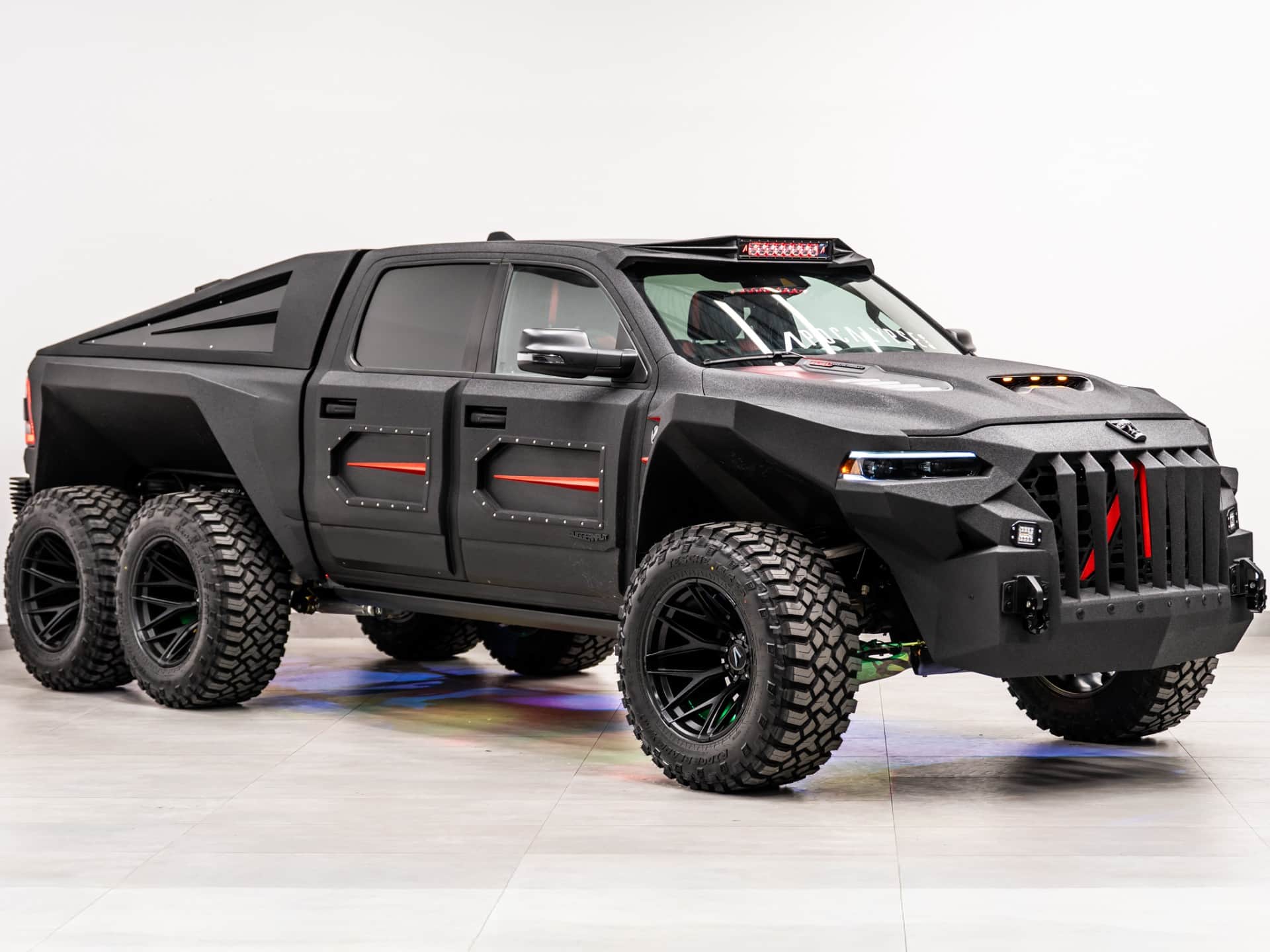 2023 APOCALYPSE JUGGERNAUT