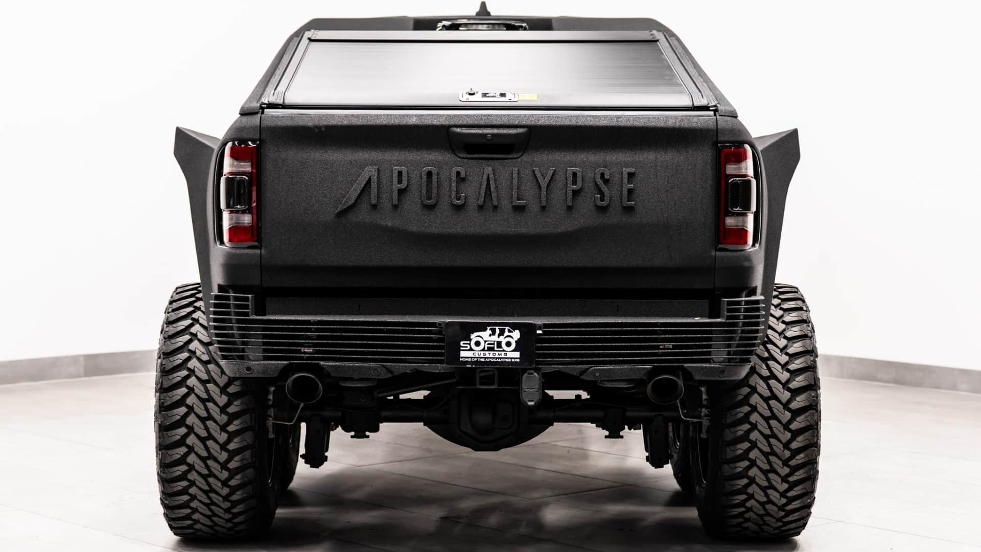 2023 APOCALYPSE JUGGERNAUT