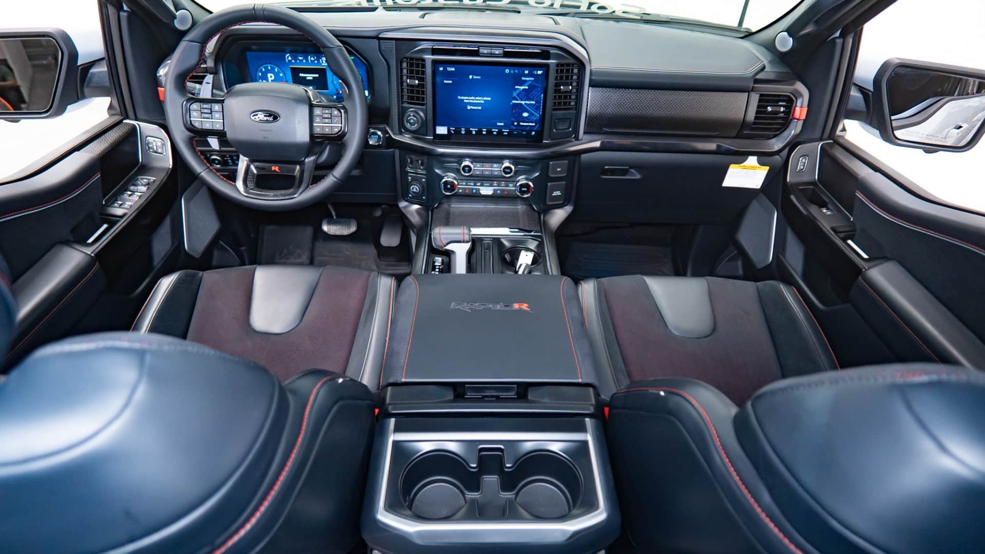 2026 FORD F-150 RAPTOR R
