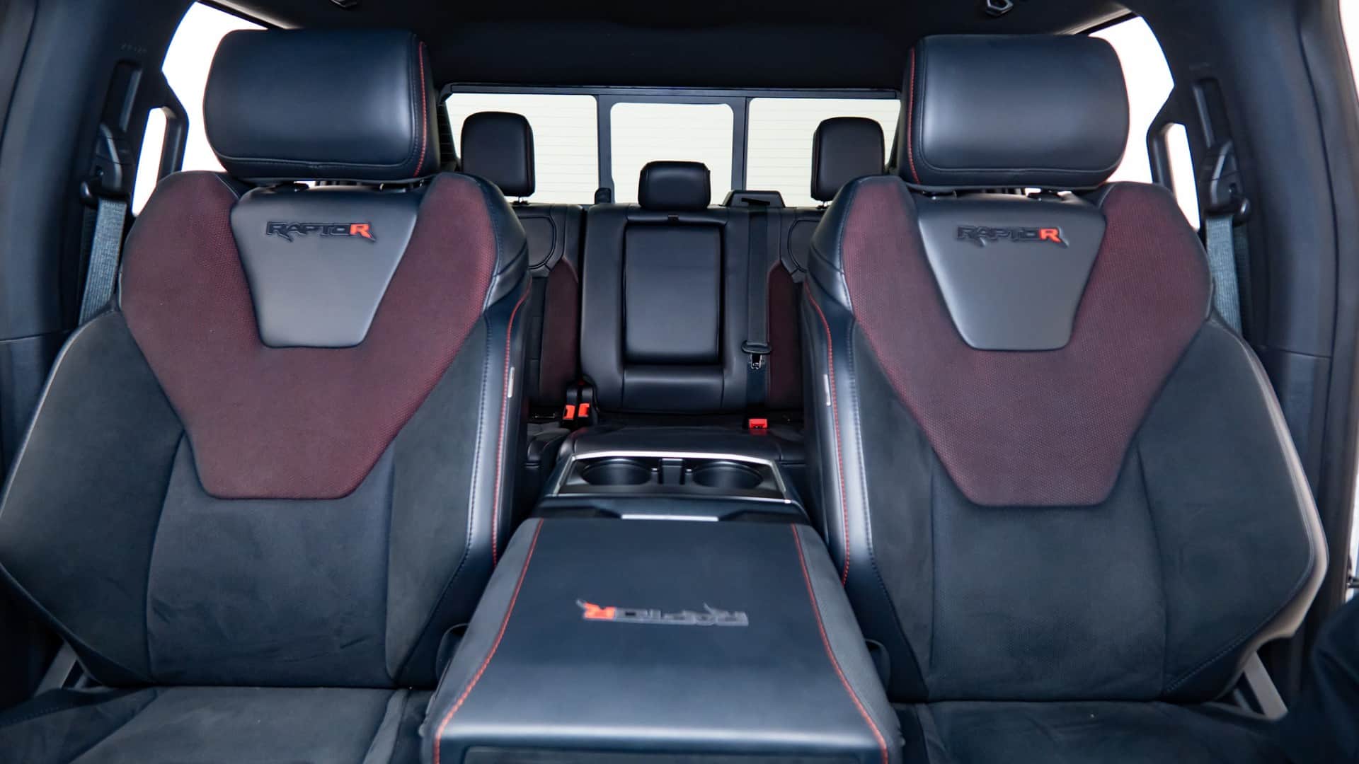 2026 FORD F-150 RAPTOR R