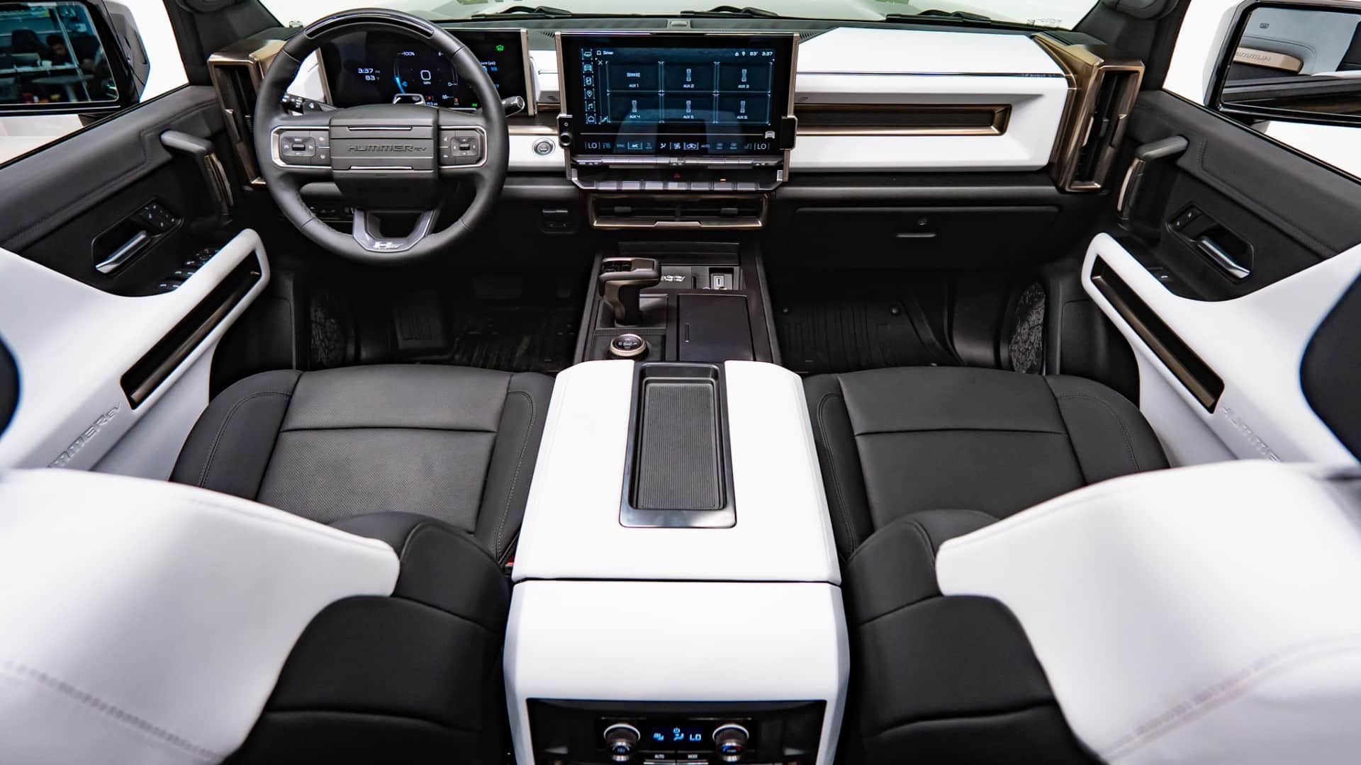 2024 GMC HUMMER EV 3X