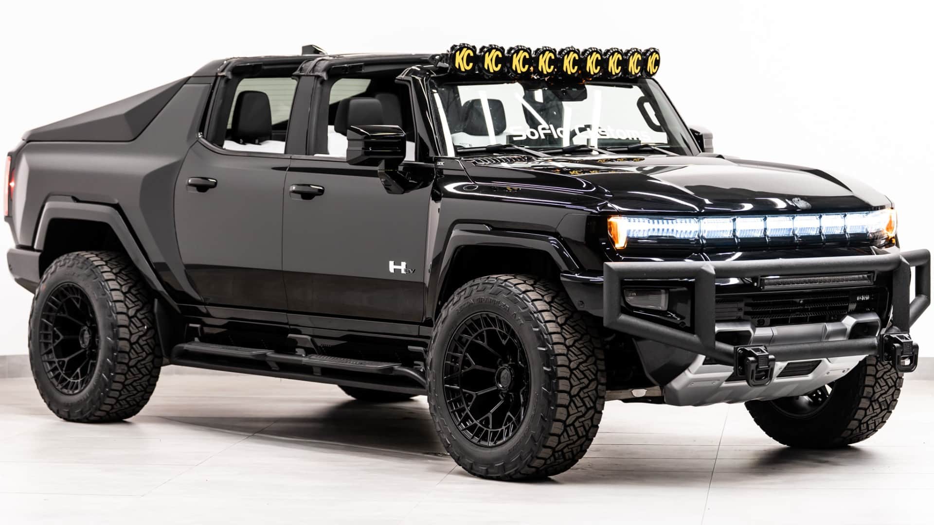 2024 GMC HUMMER EV 3X