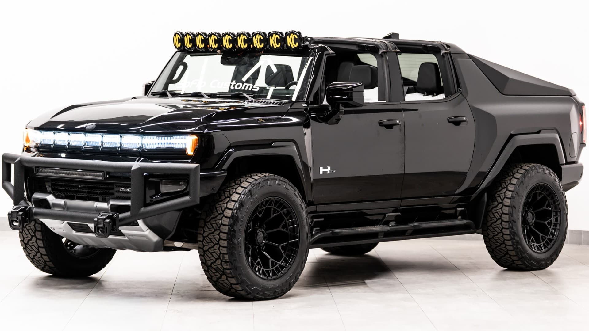 2024 GMC HUMMER EV 3X