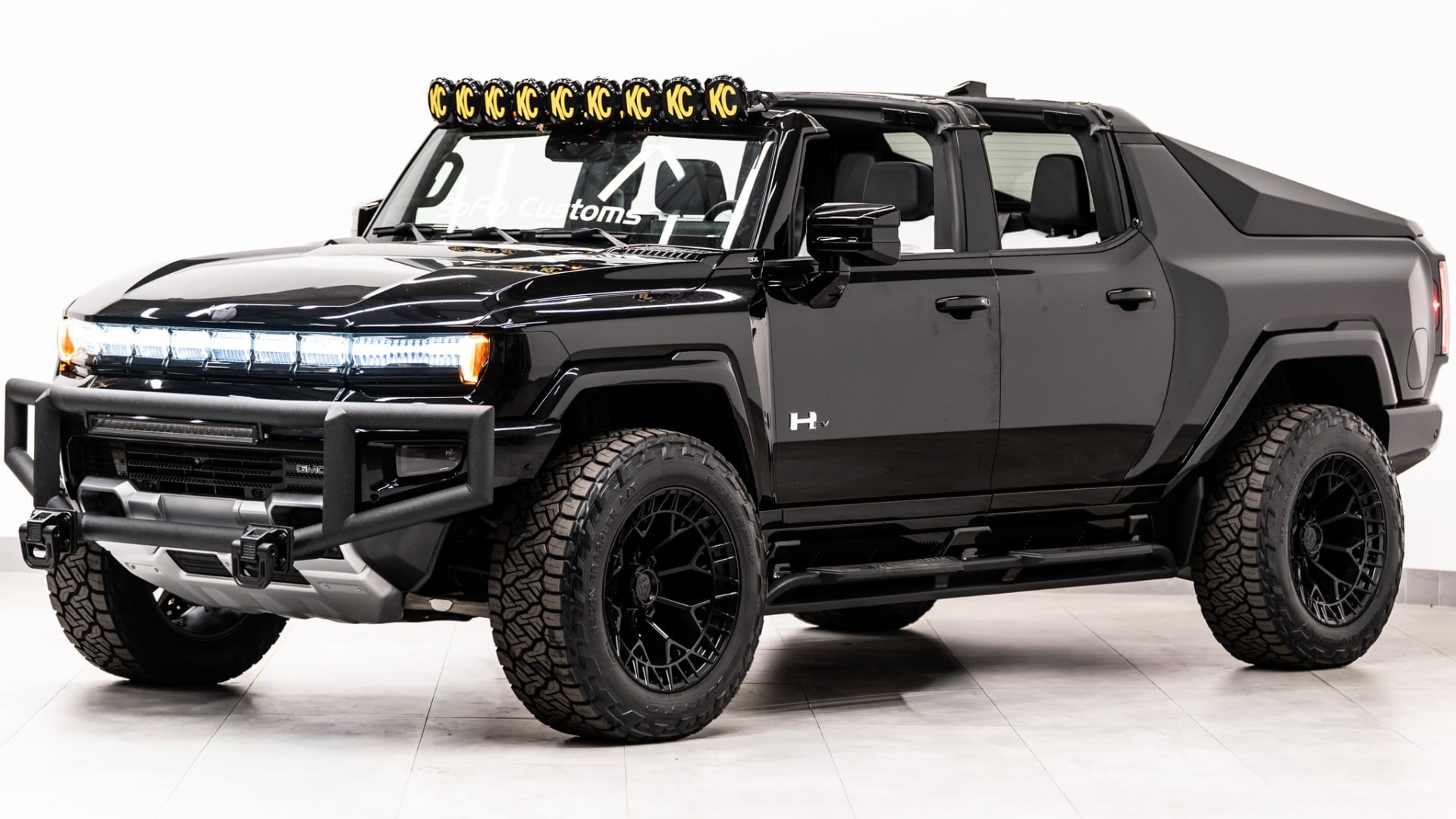 2024 GMC HUMMER EV 3X