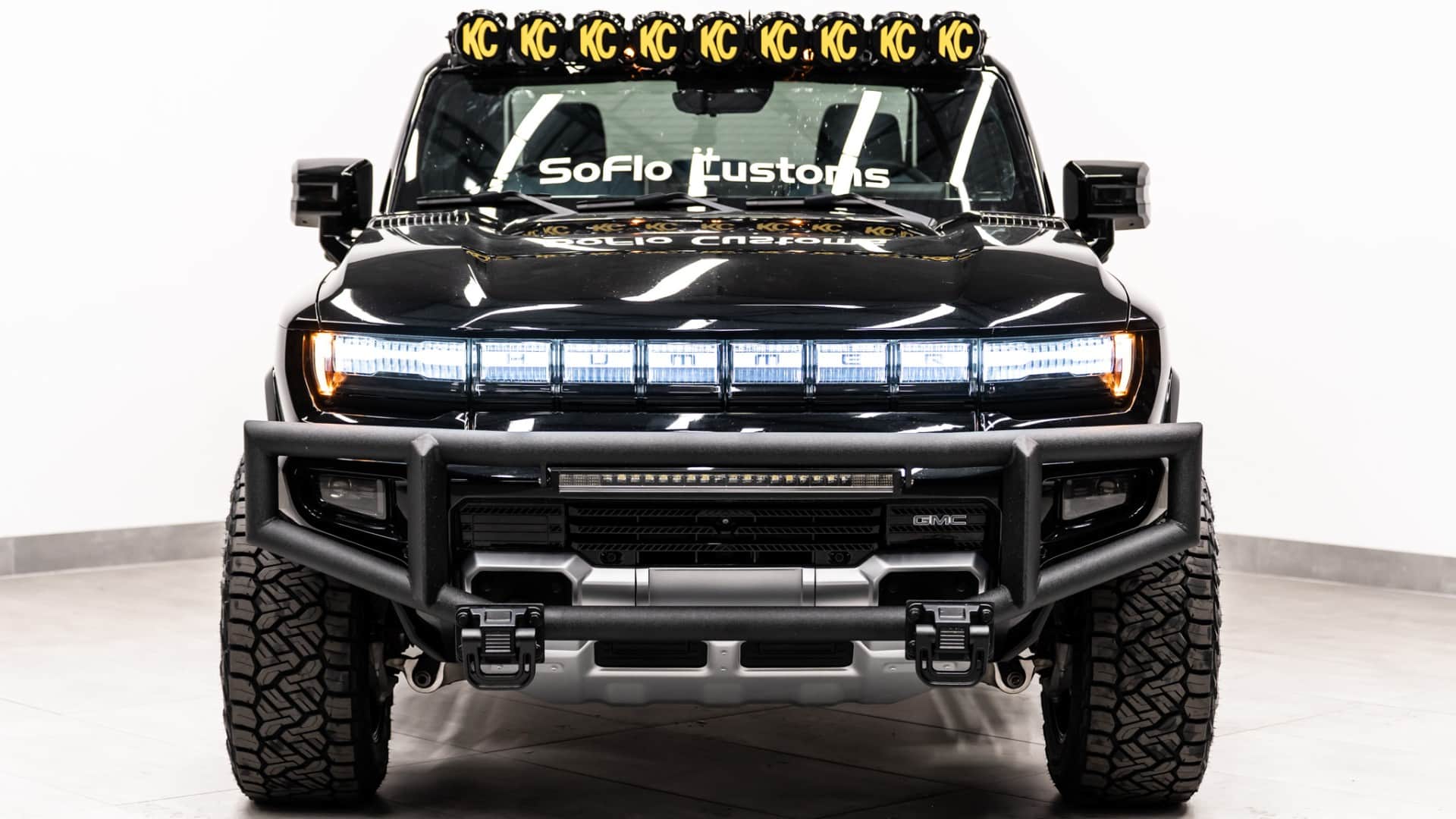 2024 GMC HUMMER EV 3X