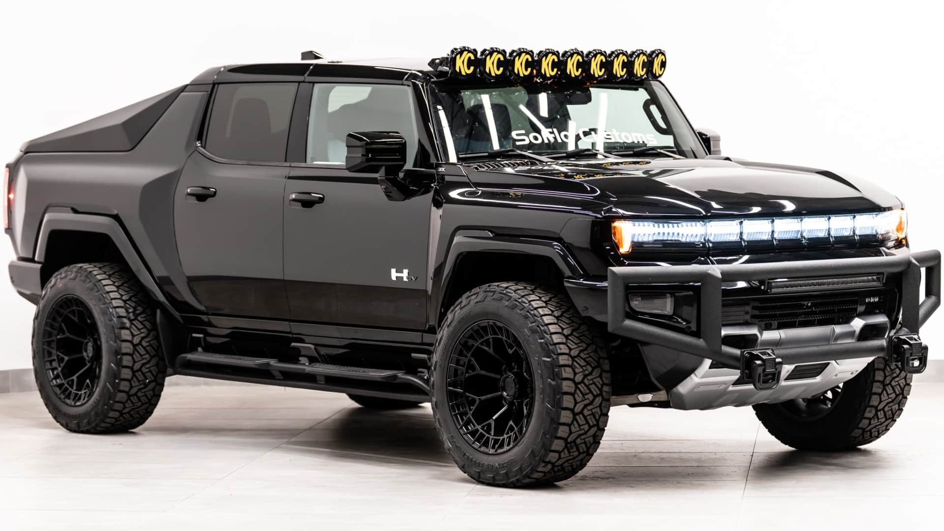 2024 GMC HUMMER EV 3X