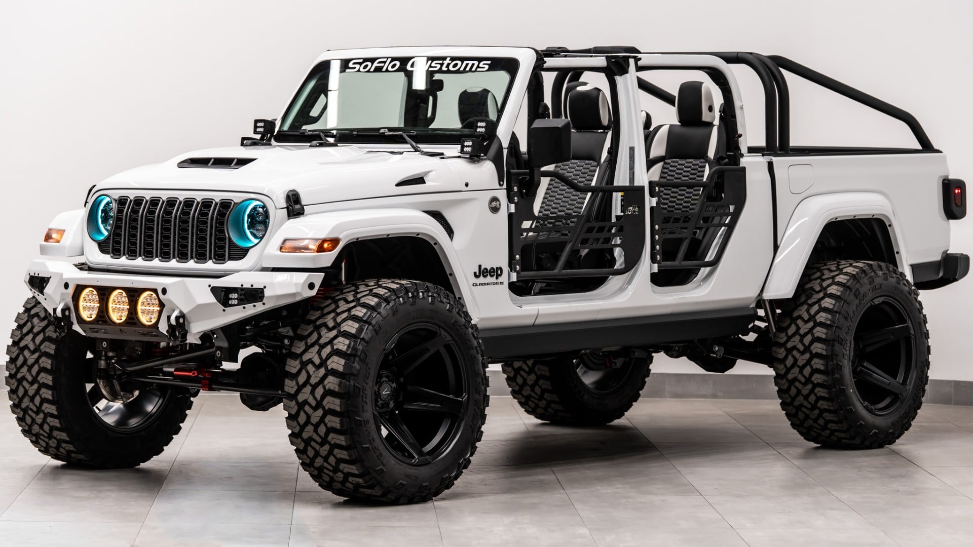 2026 JEEP GLADIATOR