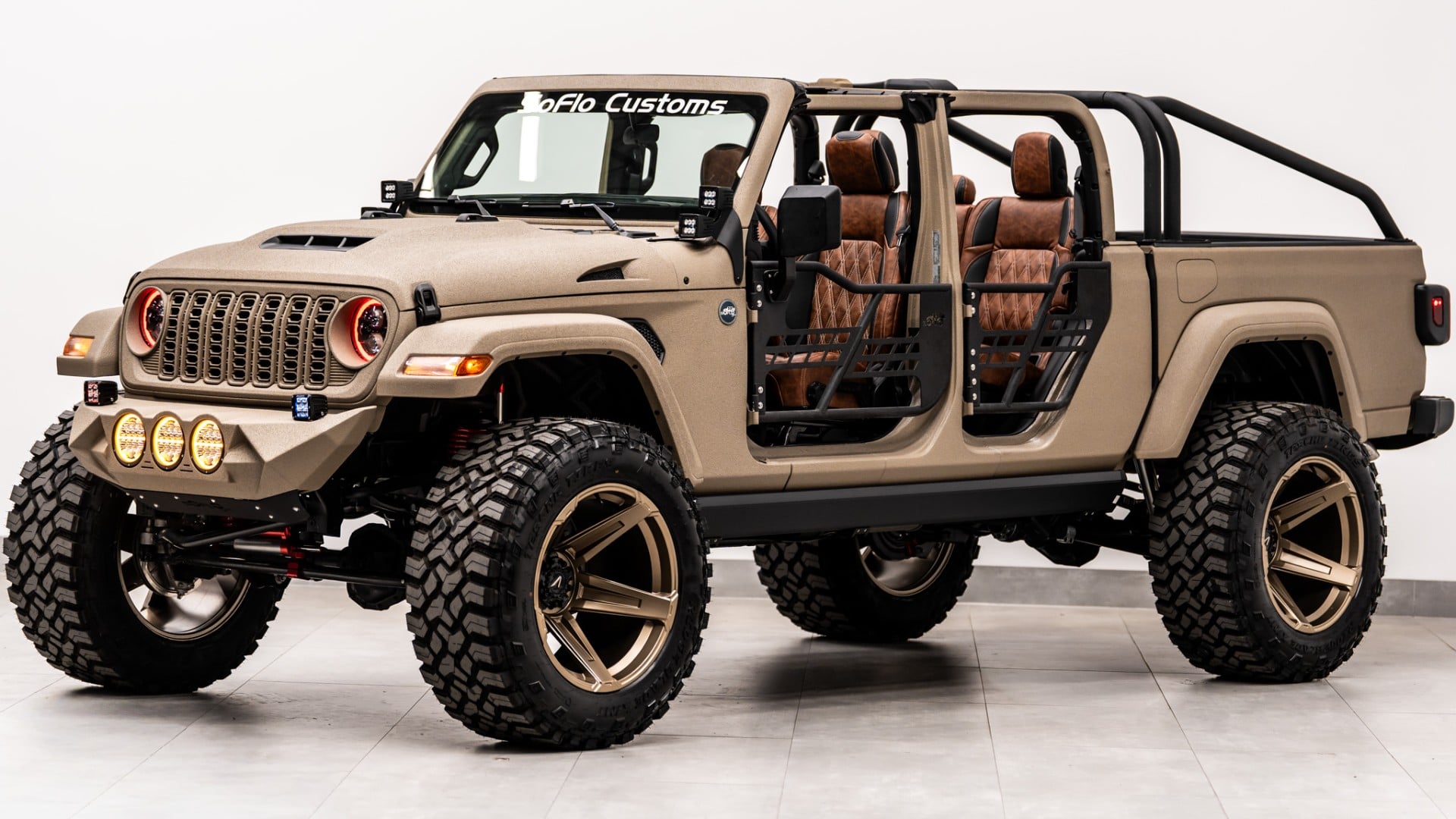 2026 JEEP GLADIATOR 4X4