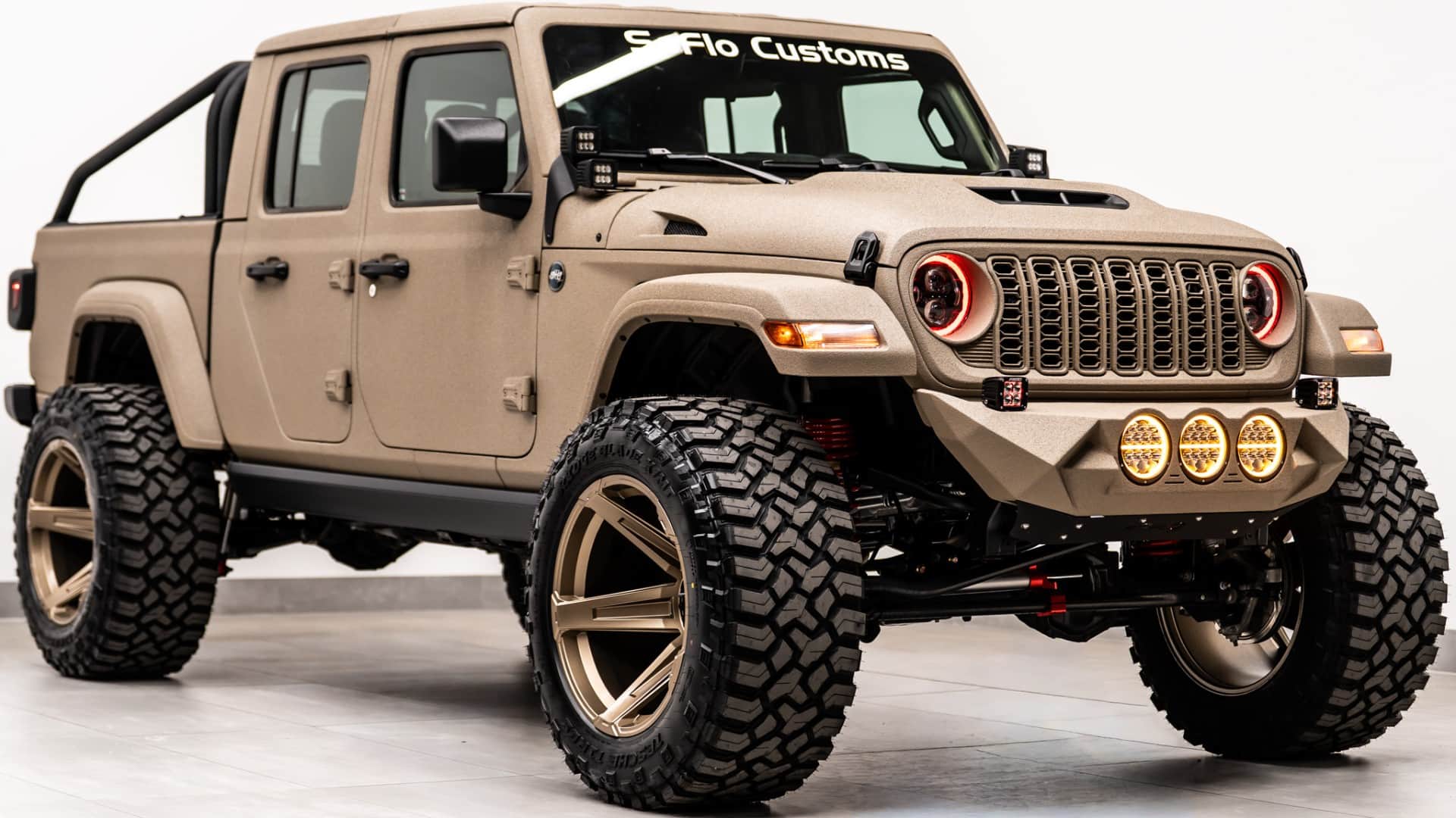 2026 JEEP GLADIATOR