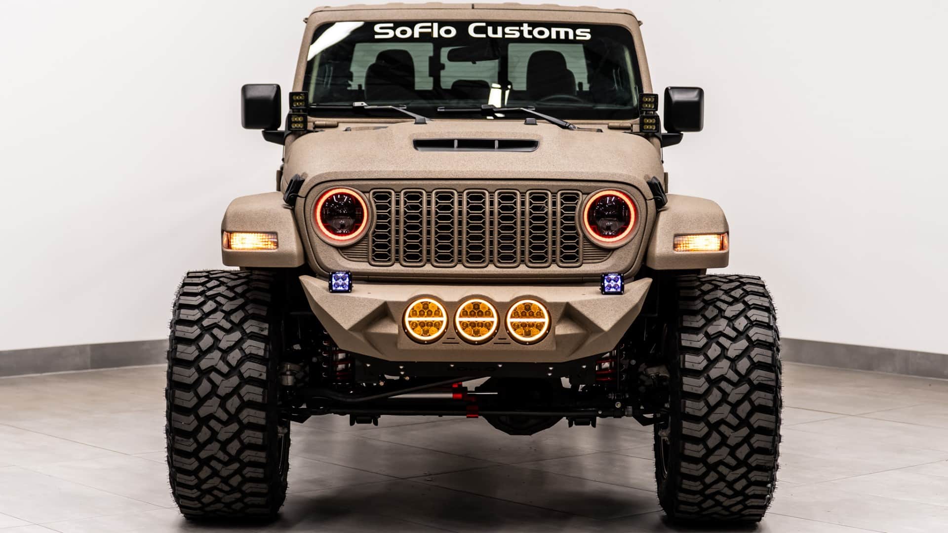2026 JEEP GLADIATOR