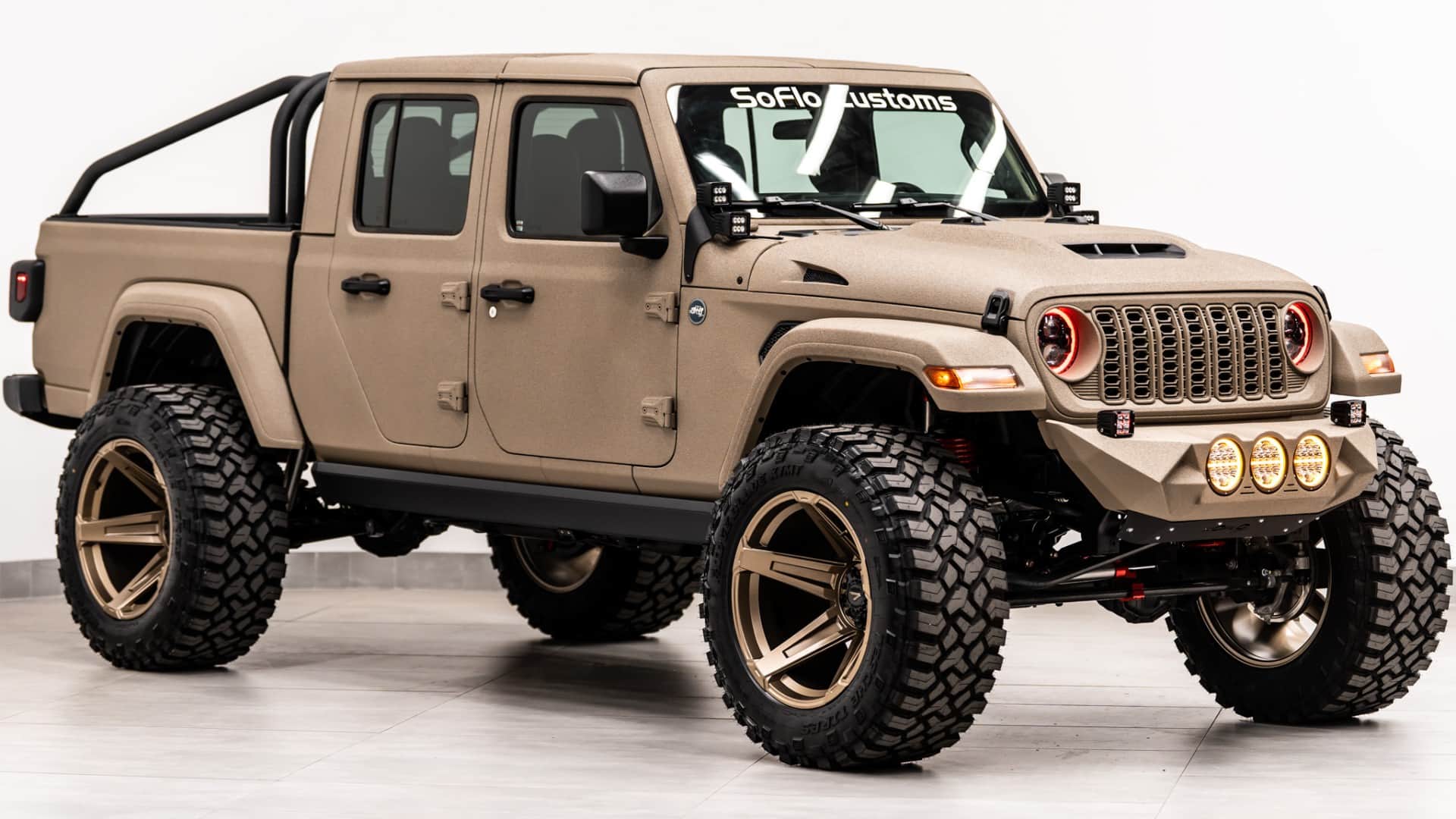 2026 JEEP GLADIATOR