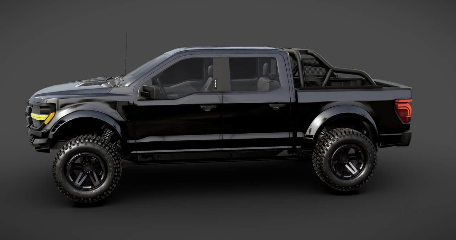 2024 FORD F-150