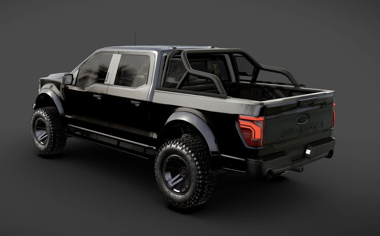 2024 FORD F-150