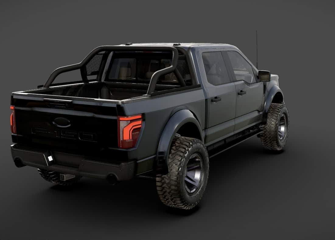 2024 FORD F-150