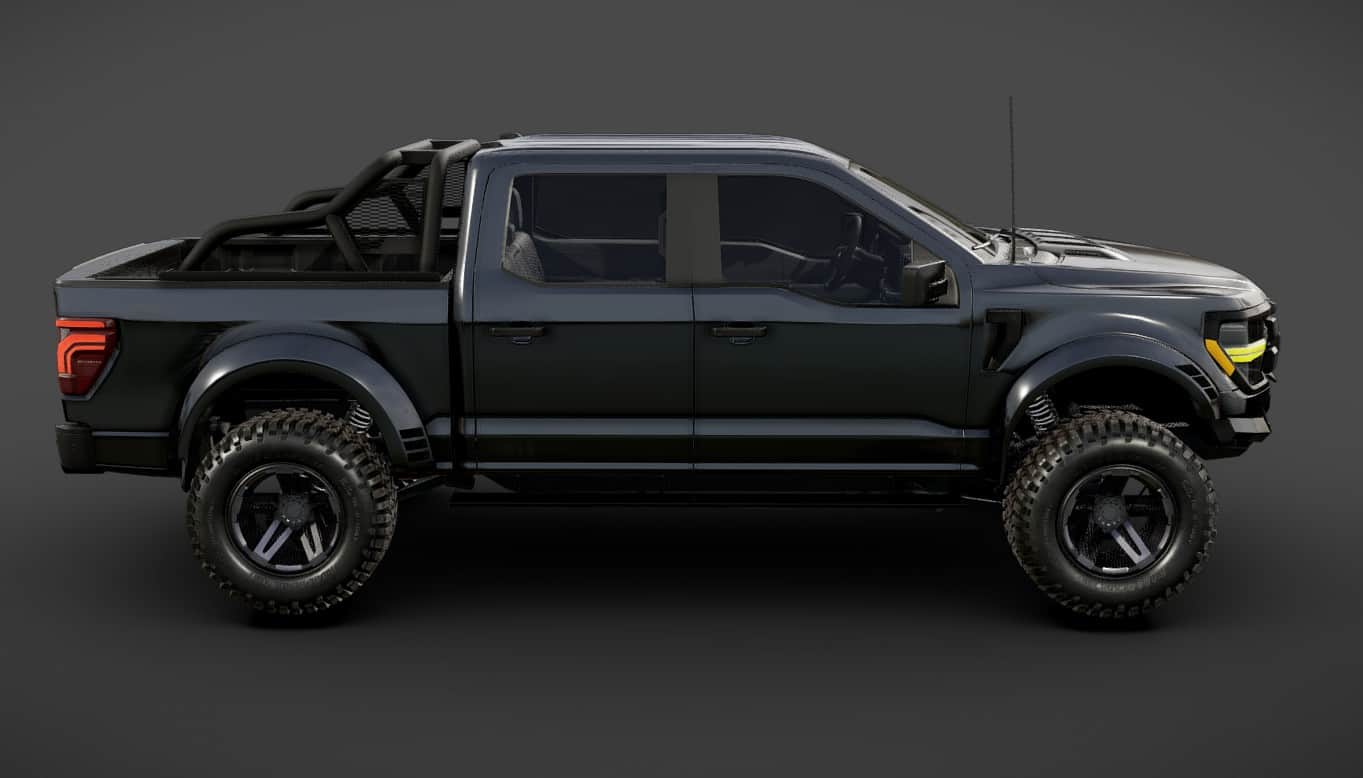 2024 FORD F-150