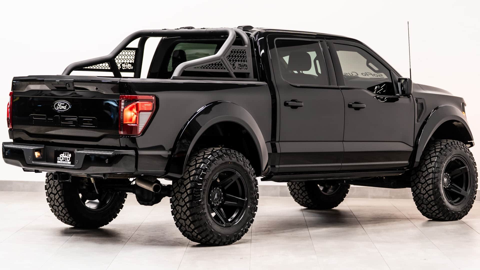 2024 FORD F-150 4X4