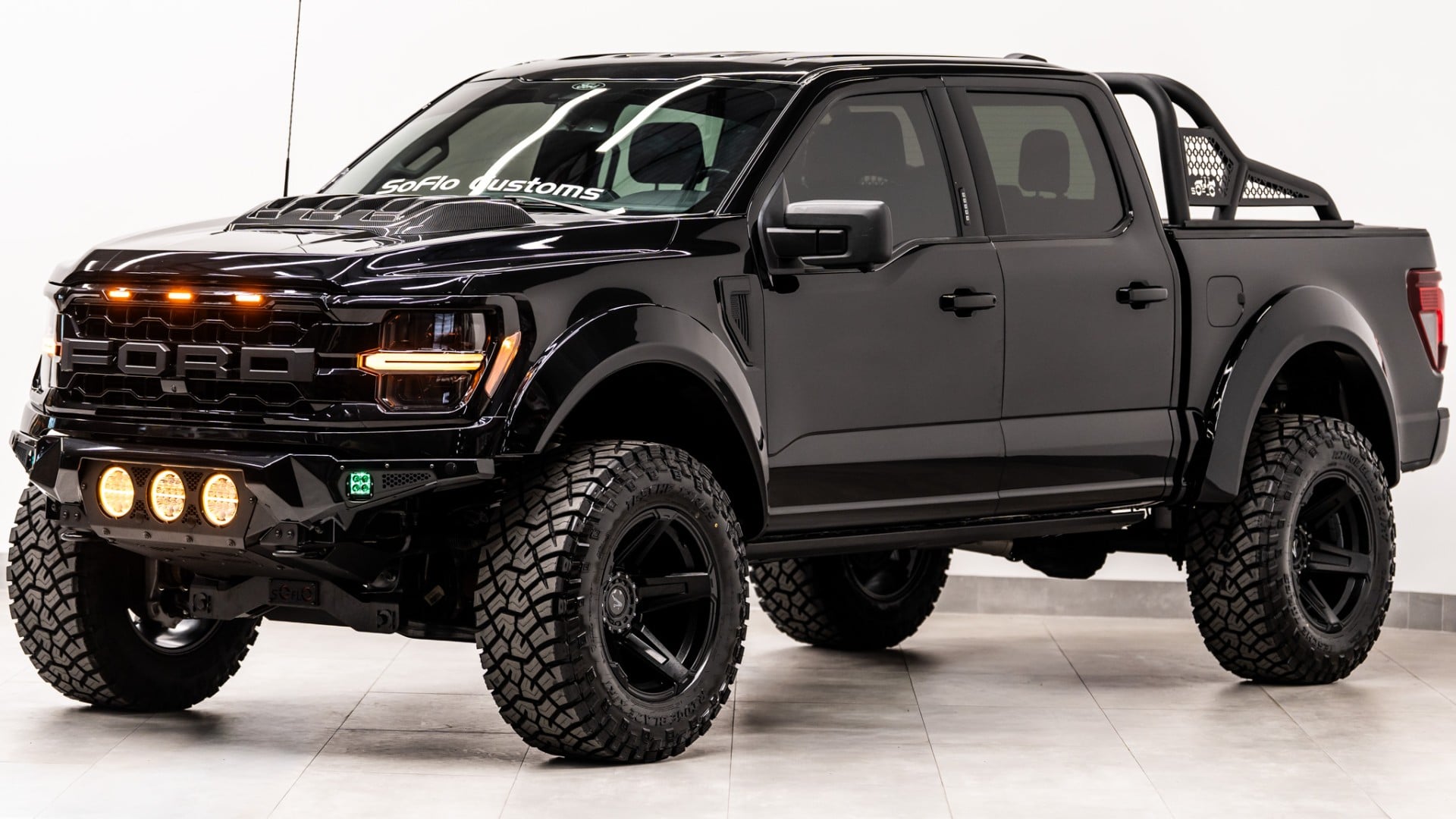 2024 FORD F-150